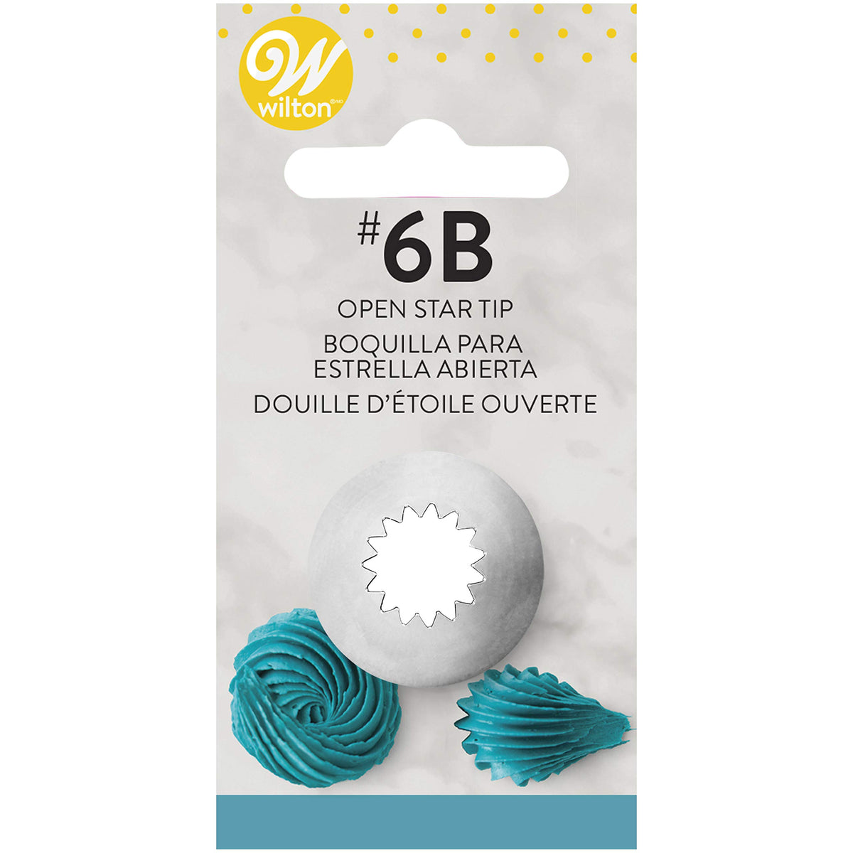 Wilton Decorating Tip, Std