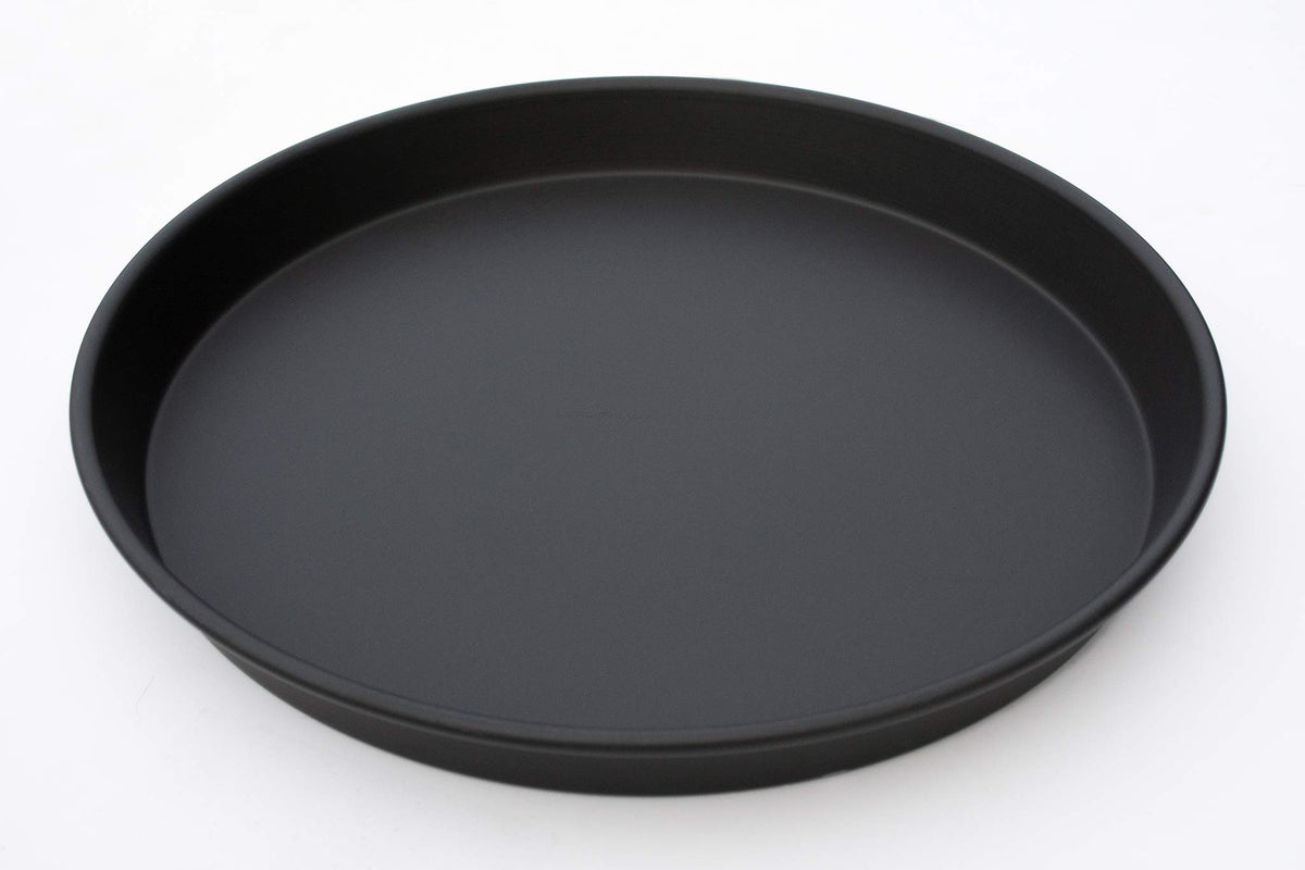 Lloydpans Deep Dish Pizza Pan, Nesting, Pre-Seasoned Pstk (1, 16X1.5 Inch)