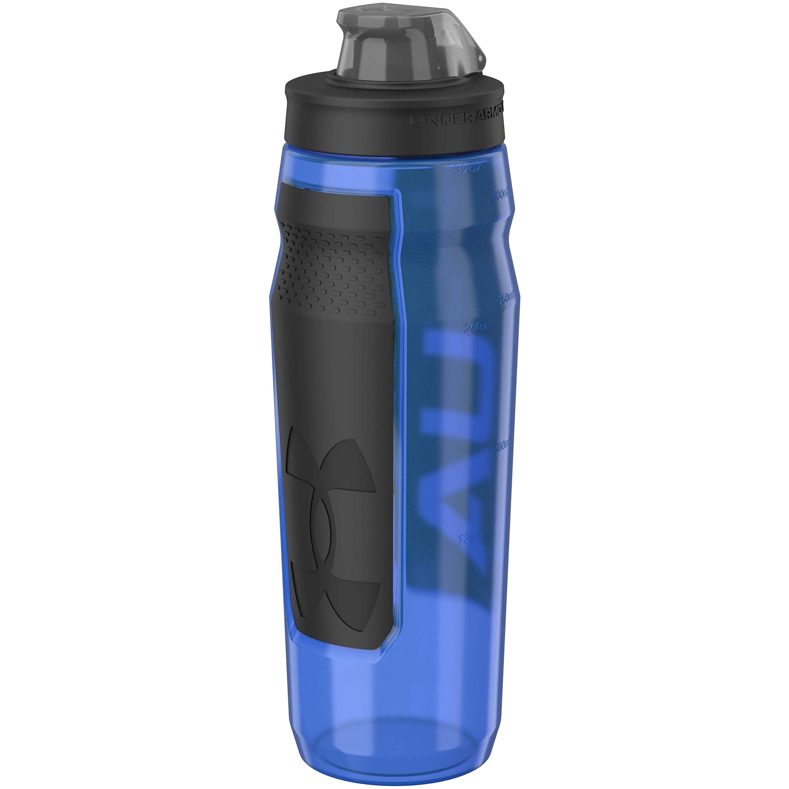 Under Armour 32Oz Playmaker Squeeze Royal