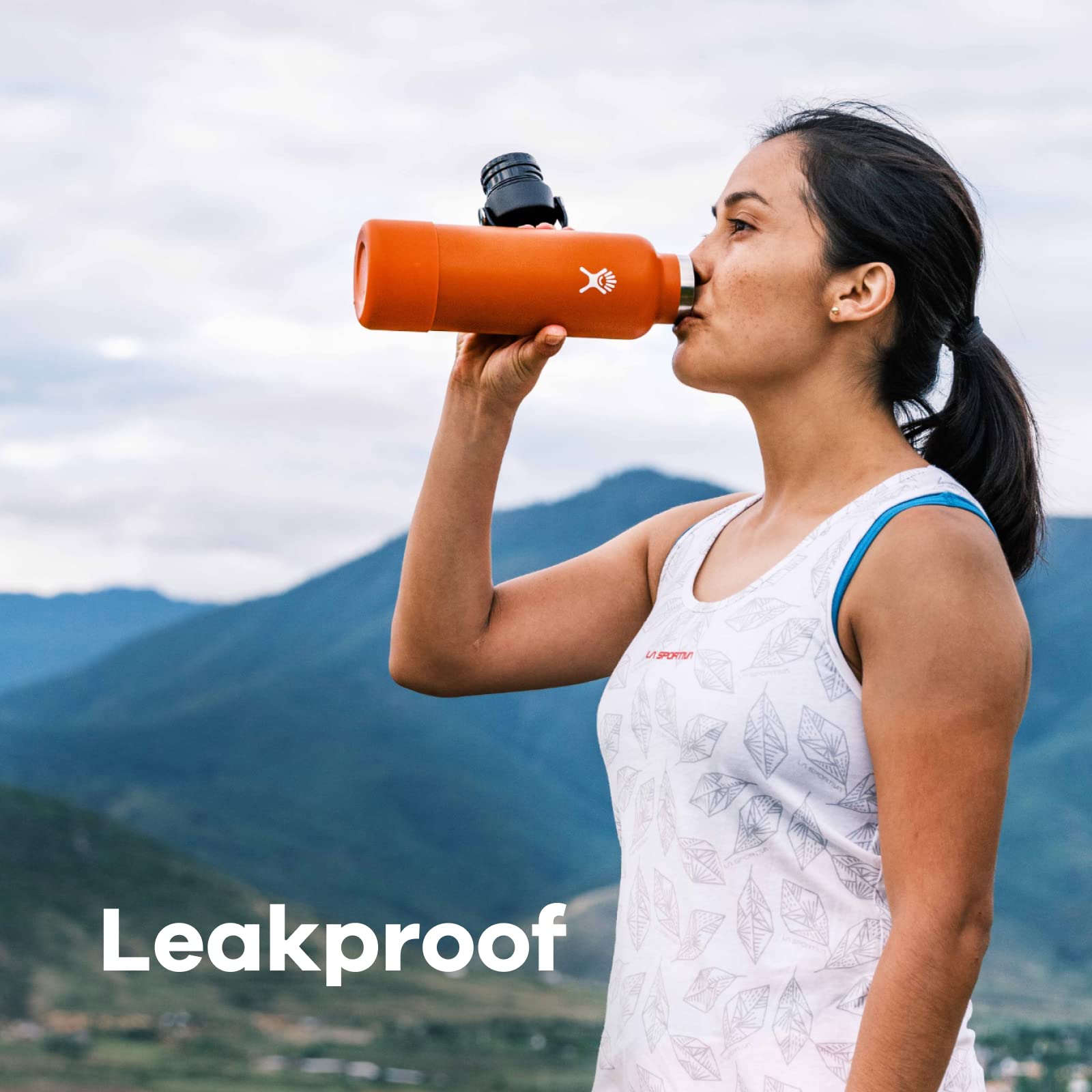 Hydro Flask Standard Flex Cap Agave Green 21 Oz