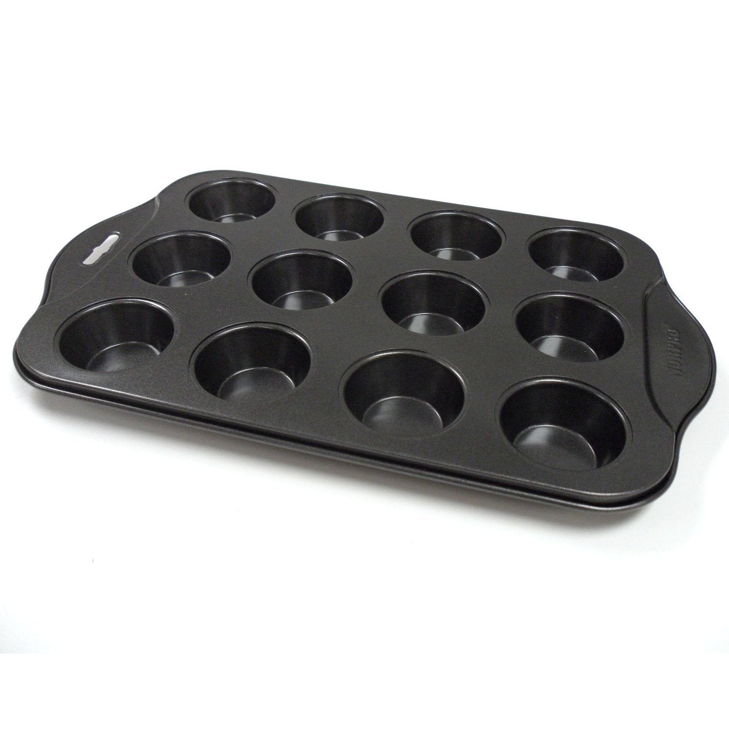 Norpro Nonstick 12-Hole Mini Muffin Pan, As Shown