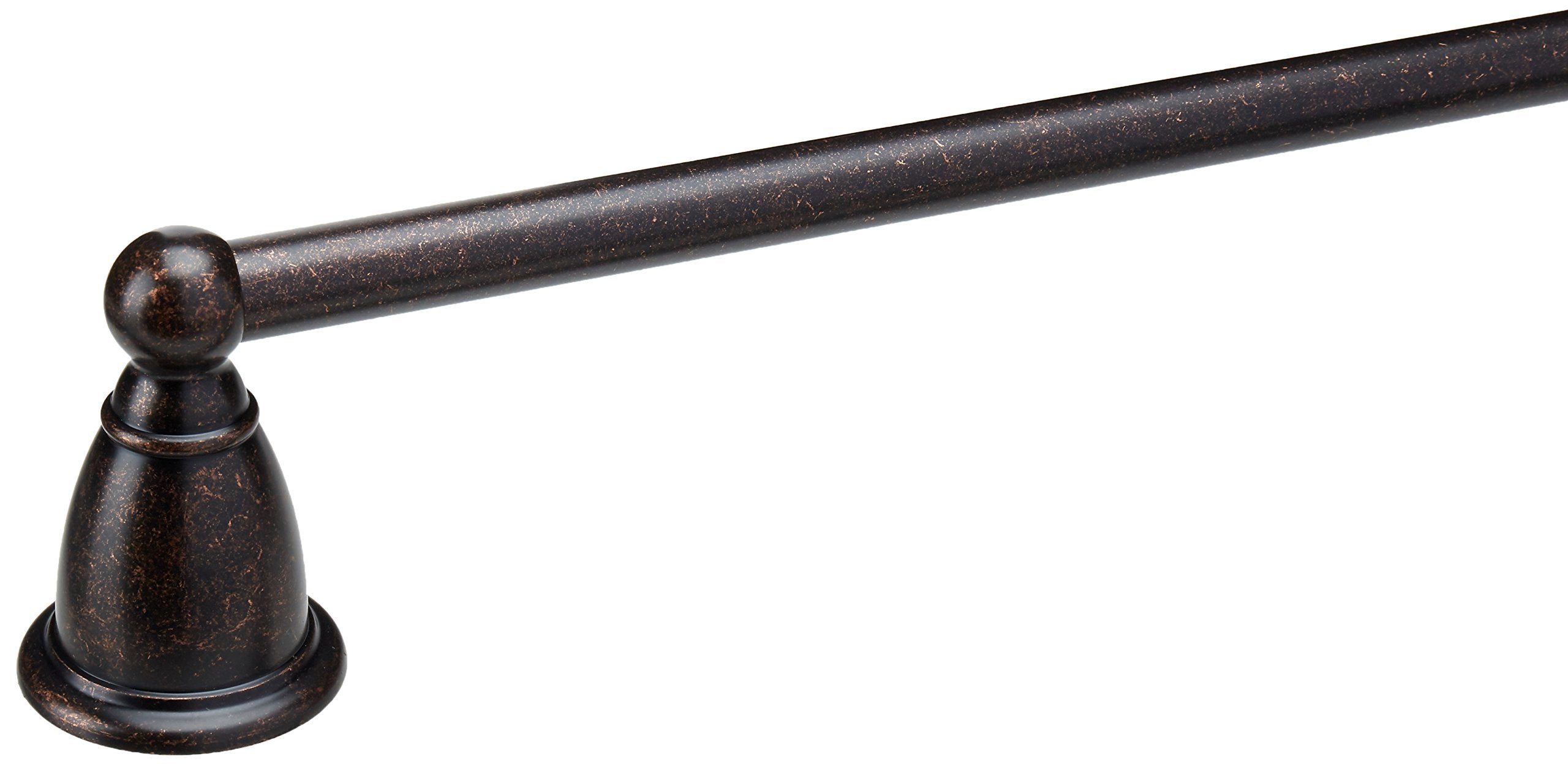 Moen YB2218ORB Brantford Collection 18-Inch Single -Towel Bar  Oil Rubbed Bronze