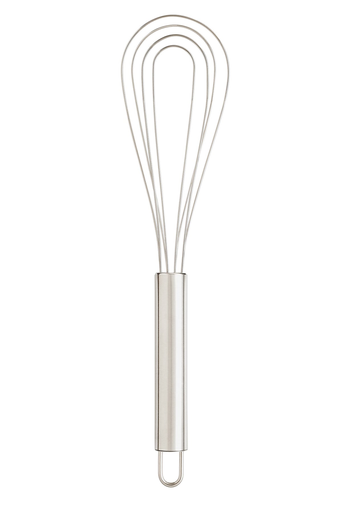 Mrs. Andersons Baking Flat Roux Whisk, Stainless Steel