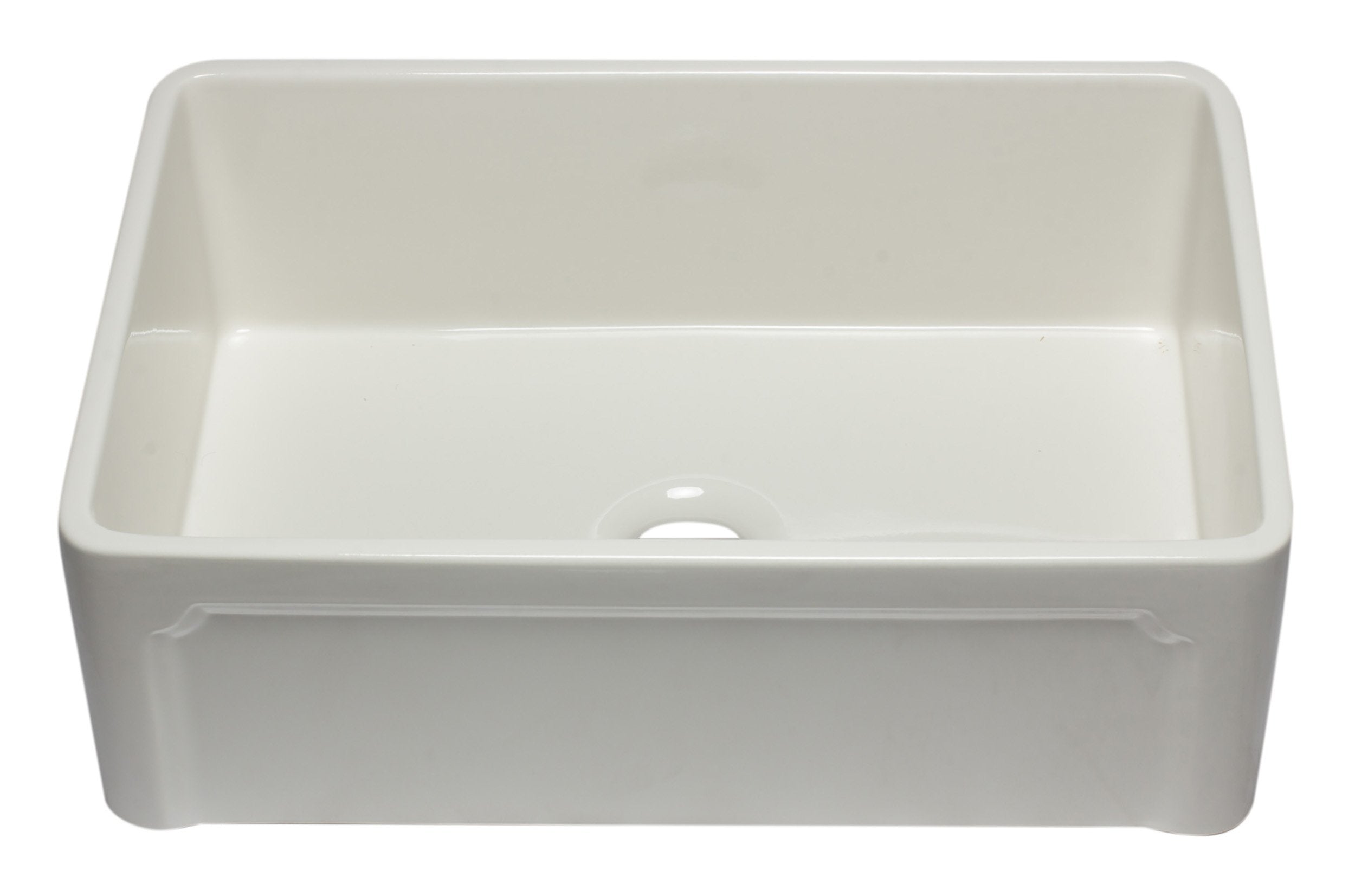 Alfi Brand Ab2042-Pss Ab3020Sb-B Kitchen Sink Biscuit