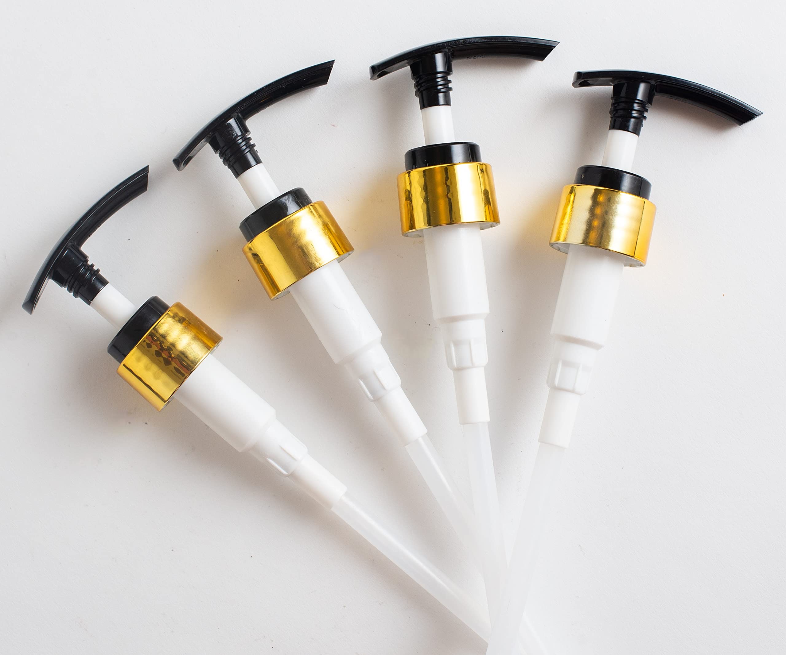 Dispenser Pump Replacement For Shampoo, Conditioner, Body Wash, Lotion 25Oz / 750Ml