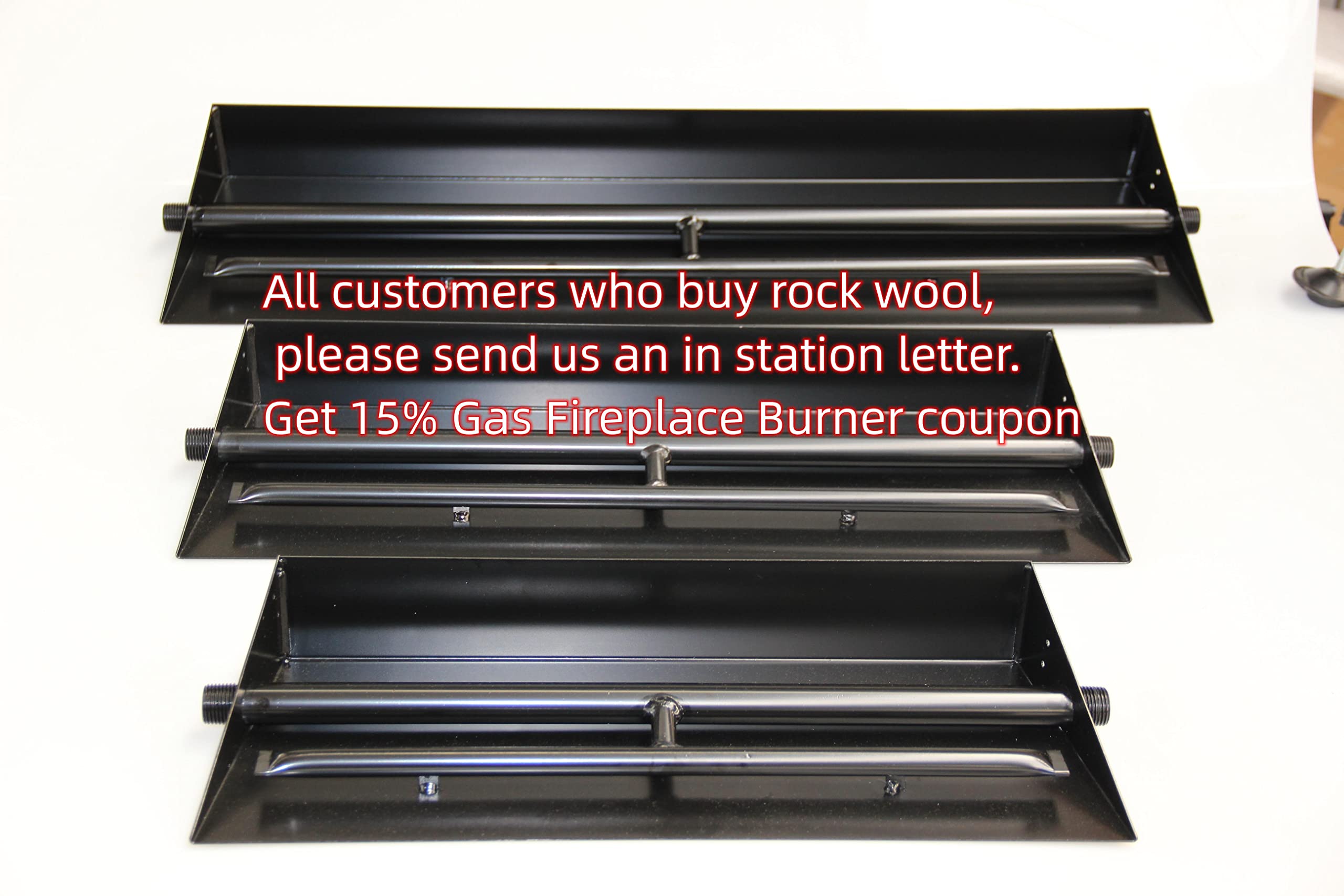 High Temperature Resistance 12 Oz/Bag Glowing Embers