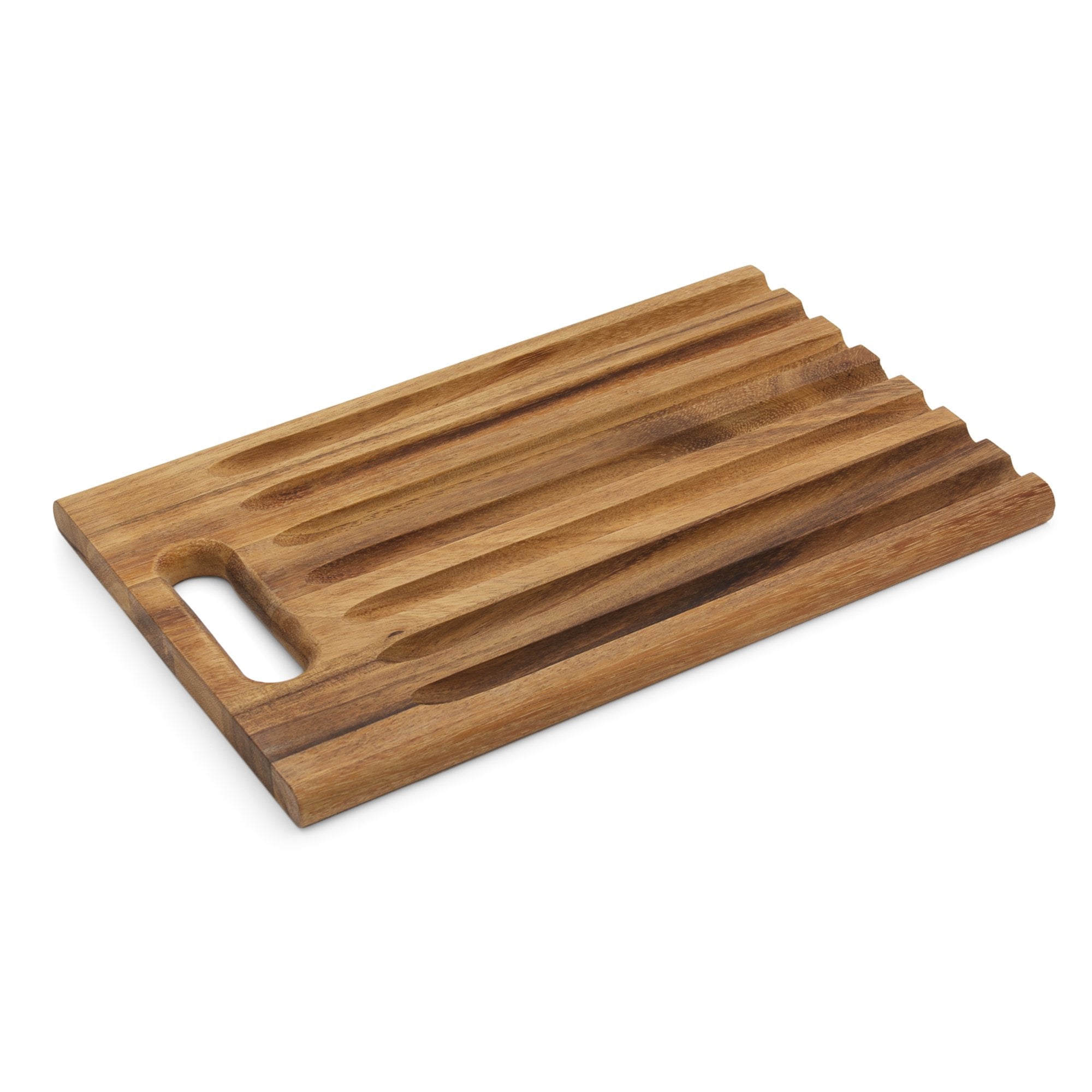 Ironwood Gourmet Bread, 9.75 X 15 X 0.75 Inches, Sweep Off Baguette Board: 9.75'' X 15'' X .75''