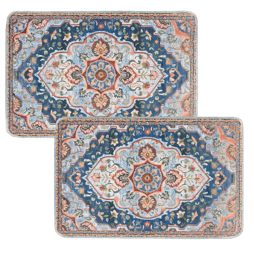 Homitecture Anti Slip Front Monsoon Doormat (37X57Cm)| Living Room Rug |Polypropylene Floor Mat For Home|Essential Small Rug For