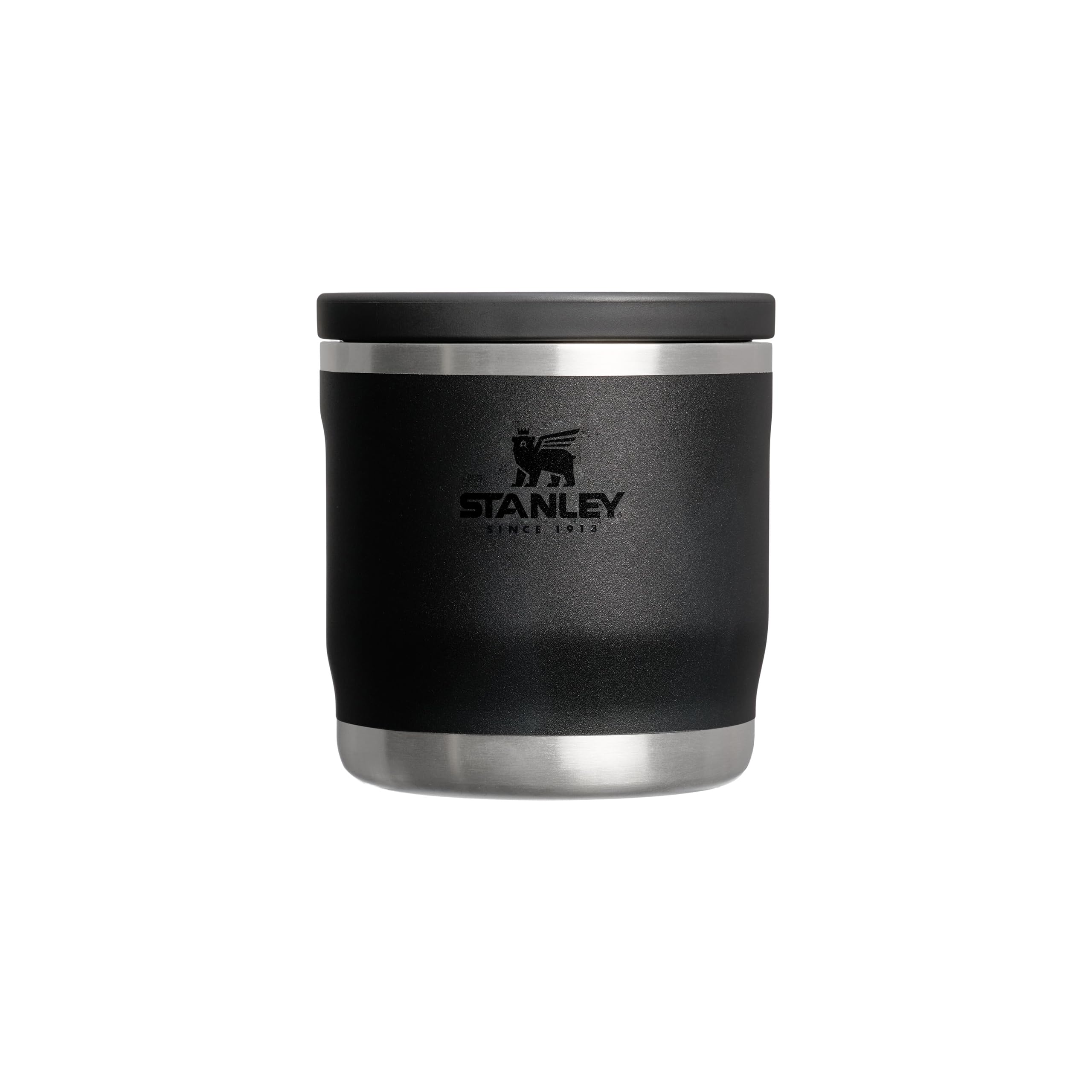 STANLEY 1913 Adventure ToGo Food Jar 0.35L  Black