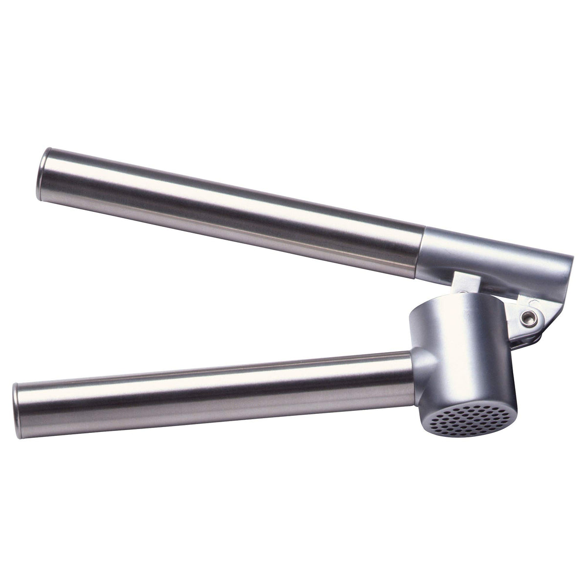 Ikea Koncis Garlic Press, Stainless Steel