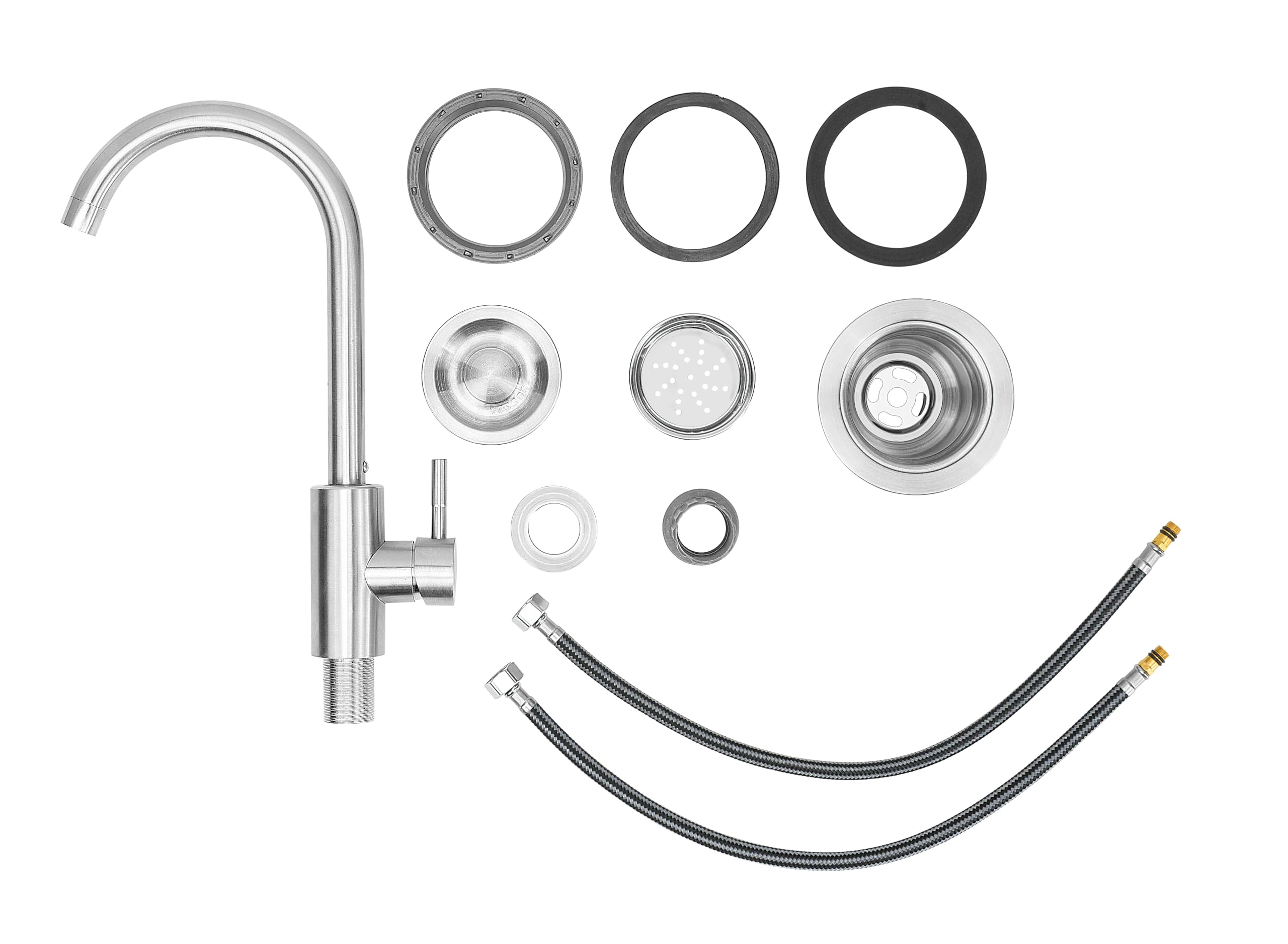 Bull Outdoor Products Premium Sink, Stainless Steel