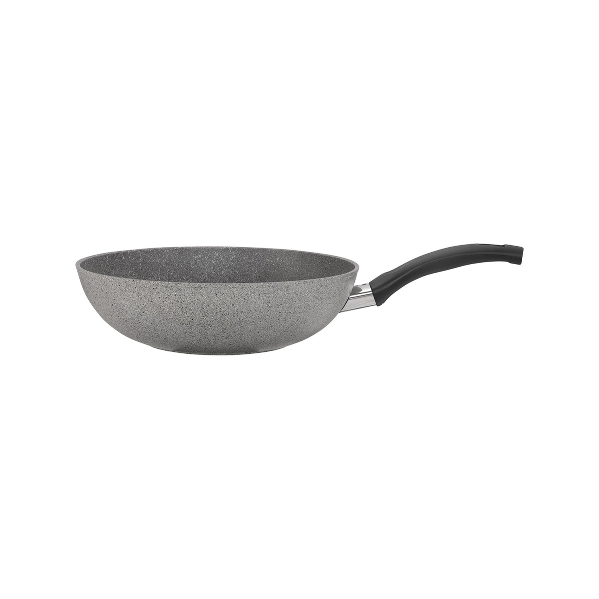 Ballarini Parma By Henckels 11-Inch Nonstick Stir Fry Pan, Made In Italy, Durable And Easy To Clean