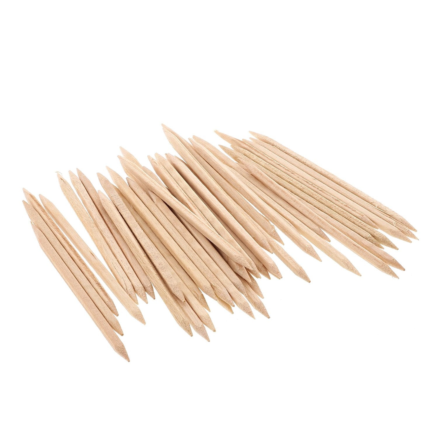 Royal Square Toothpicks, Case Of 19,200