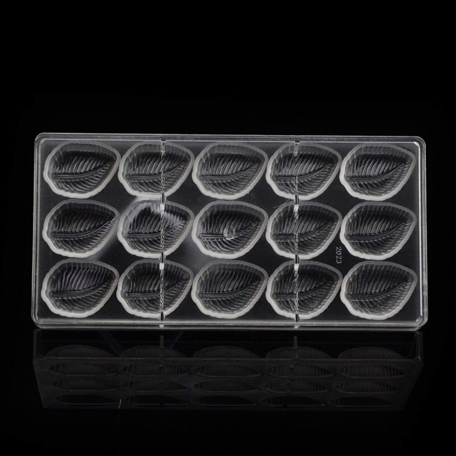 Grainrain Polycarbonate Chocolate Mold Polycarbonate Chocolate Bar Mould (19290)