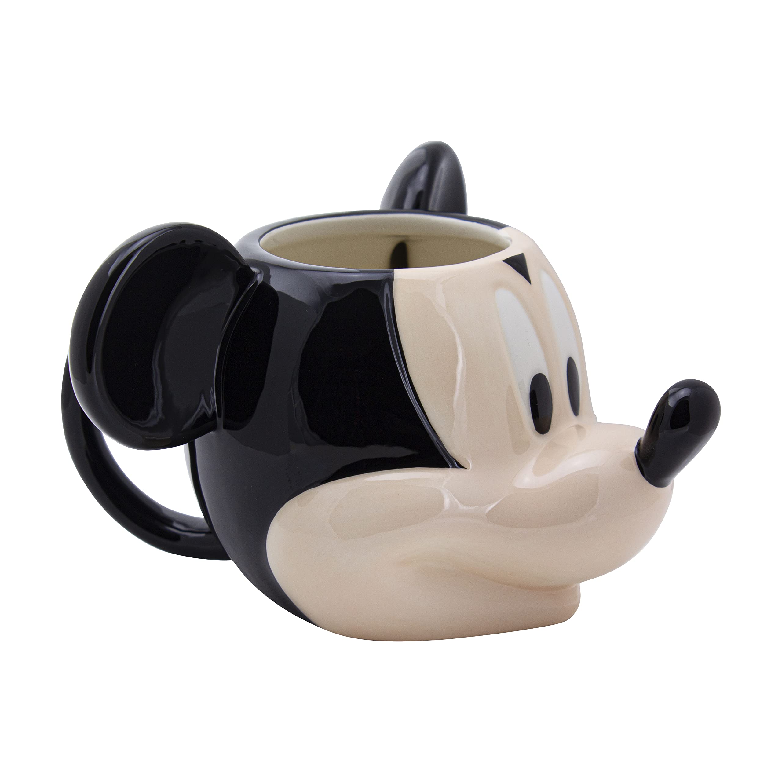 Mickey Mouse Shaped Mug | Cute Disney Coffee Mug