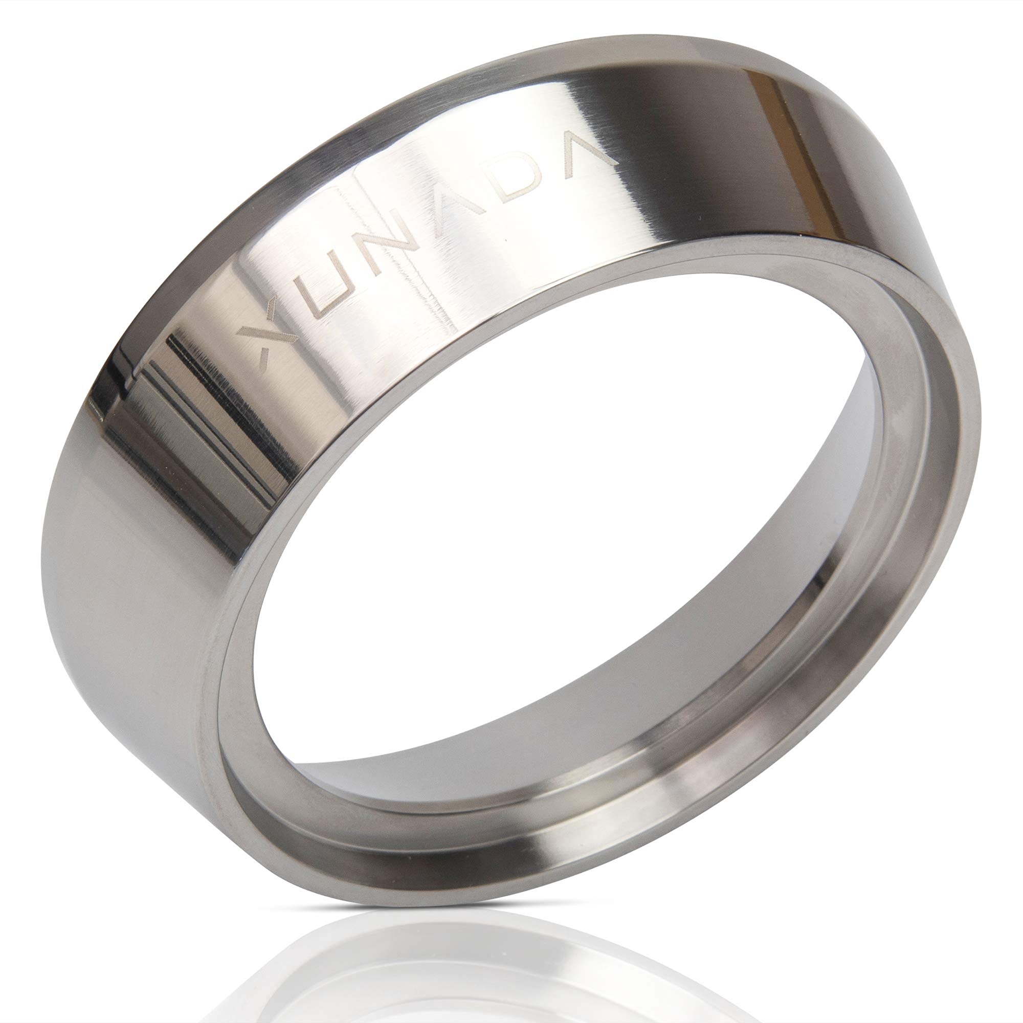 Xunada 58Mm Espresso Dosing Funnel, Precision Stainless Steel Coffee Dosing Ring, Works With All 58Mm Portafilters