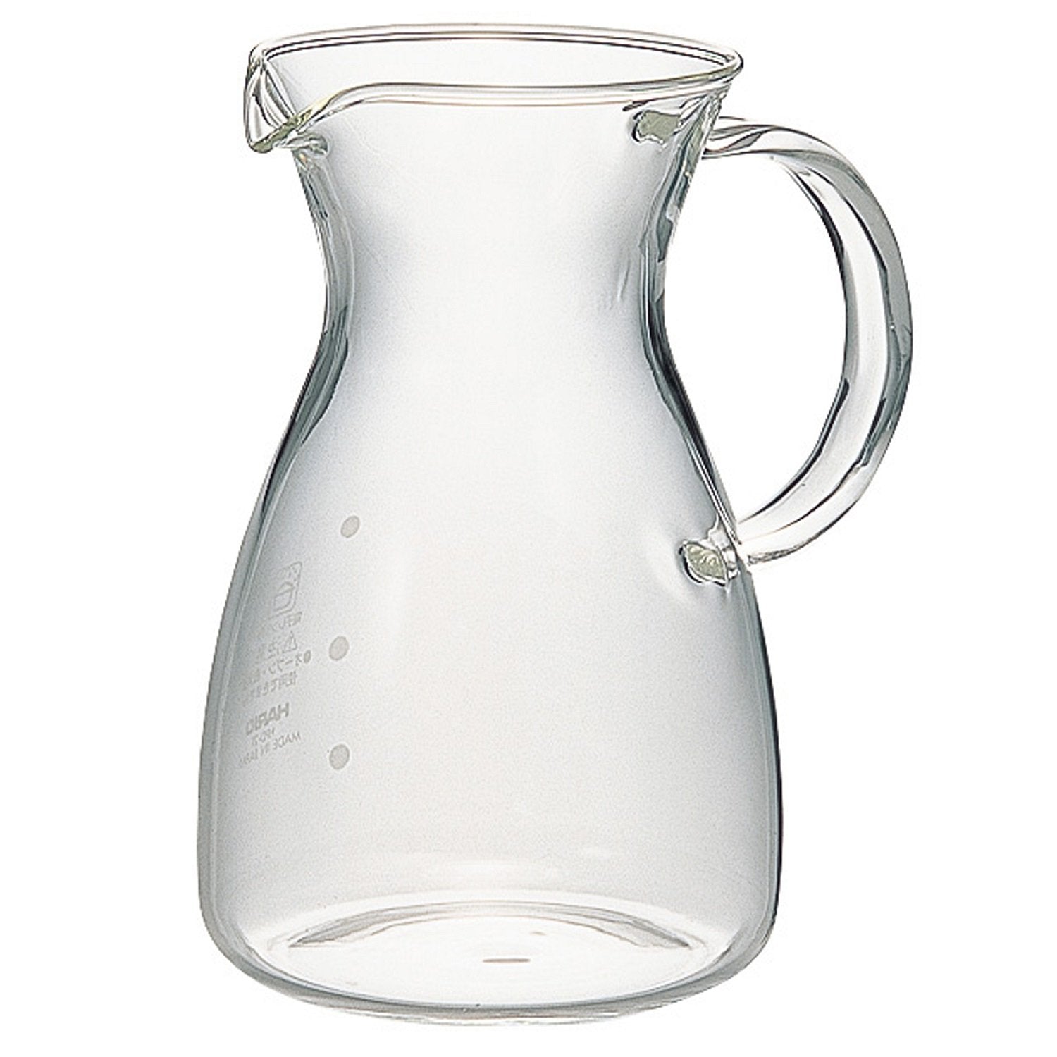 Hario Glass Coffee Decanter With Handle, 400Ml