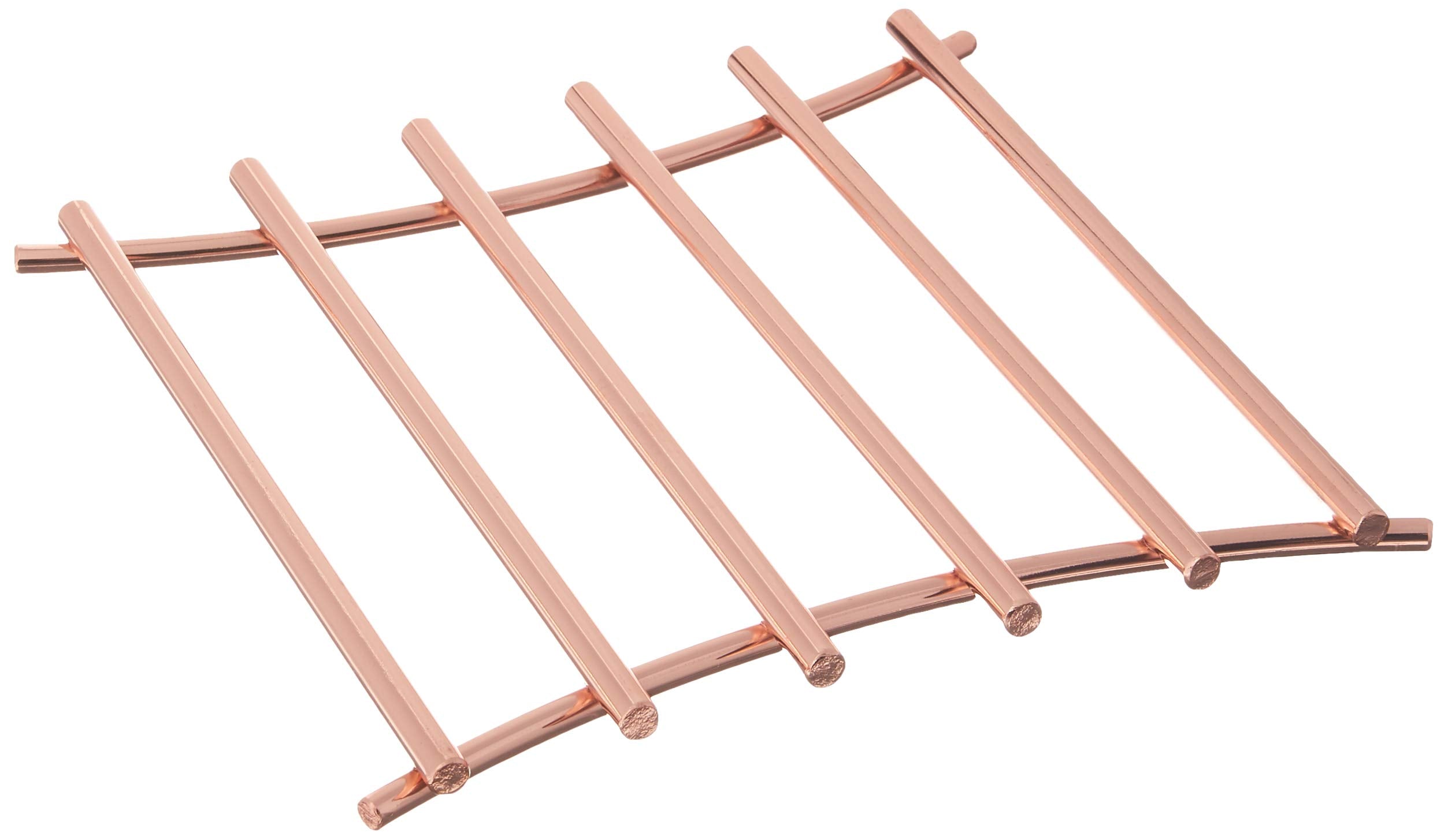 Spectrum Diversified Euro Trivet, Copper