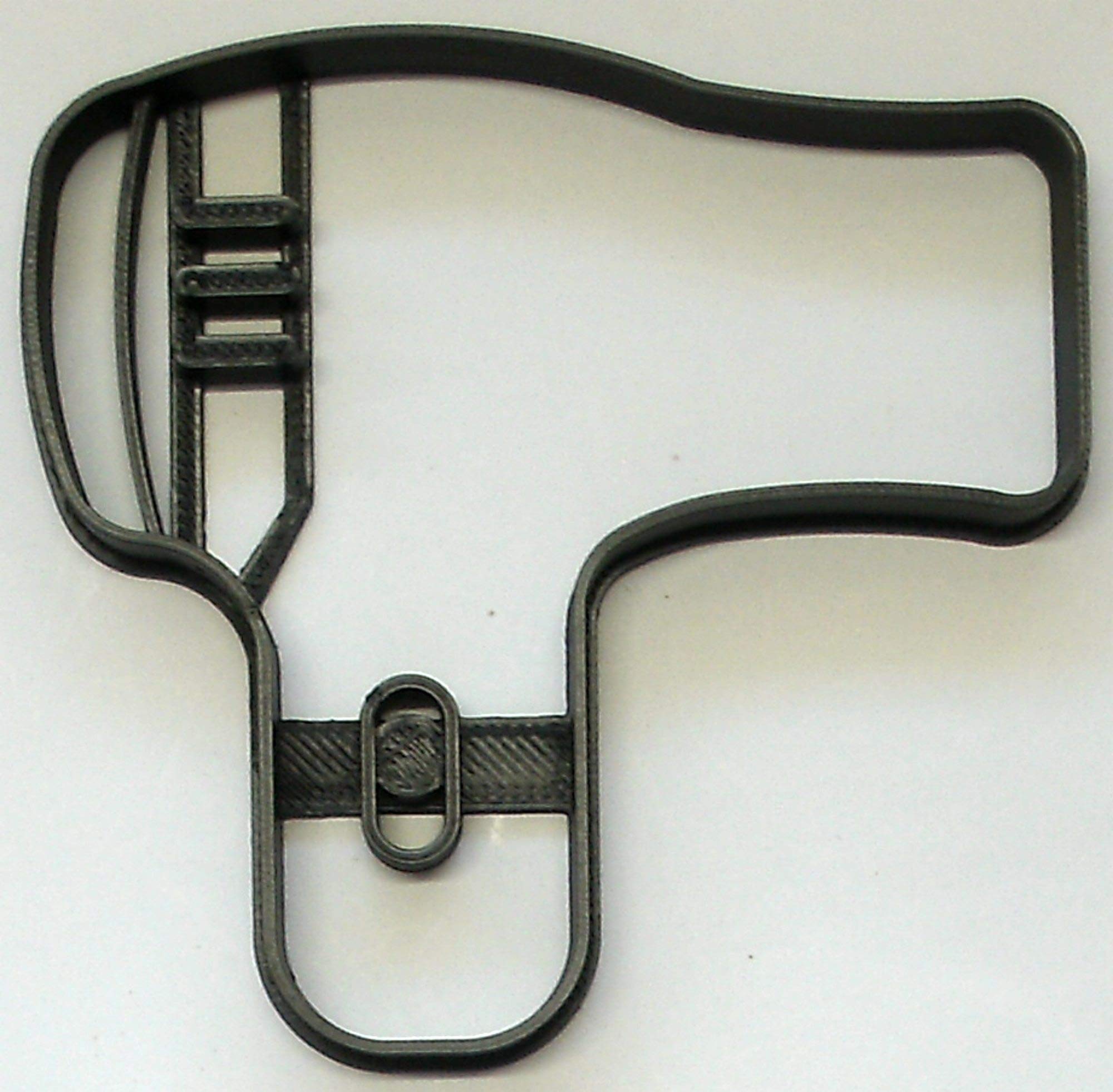 Hair Dryer Blow Dry Equipment Salon Stylist Hairstyle Spa Day Cookie Cutter Made In Usa Pr2929