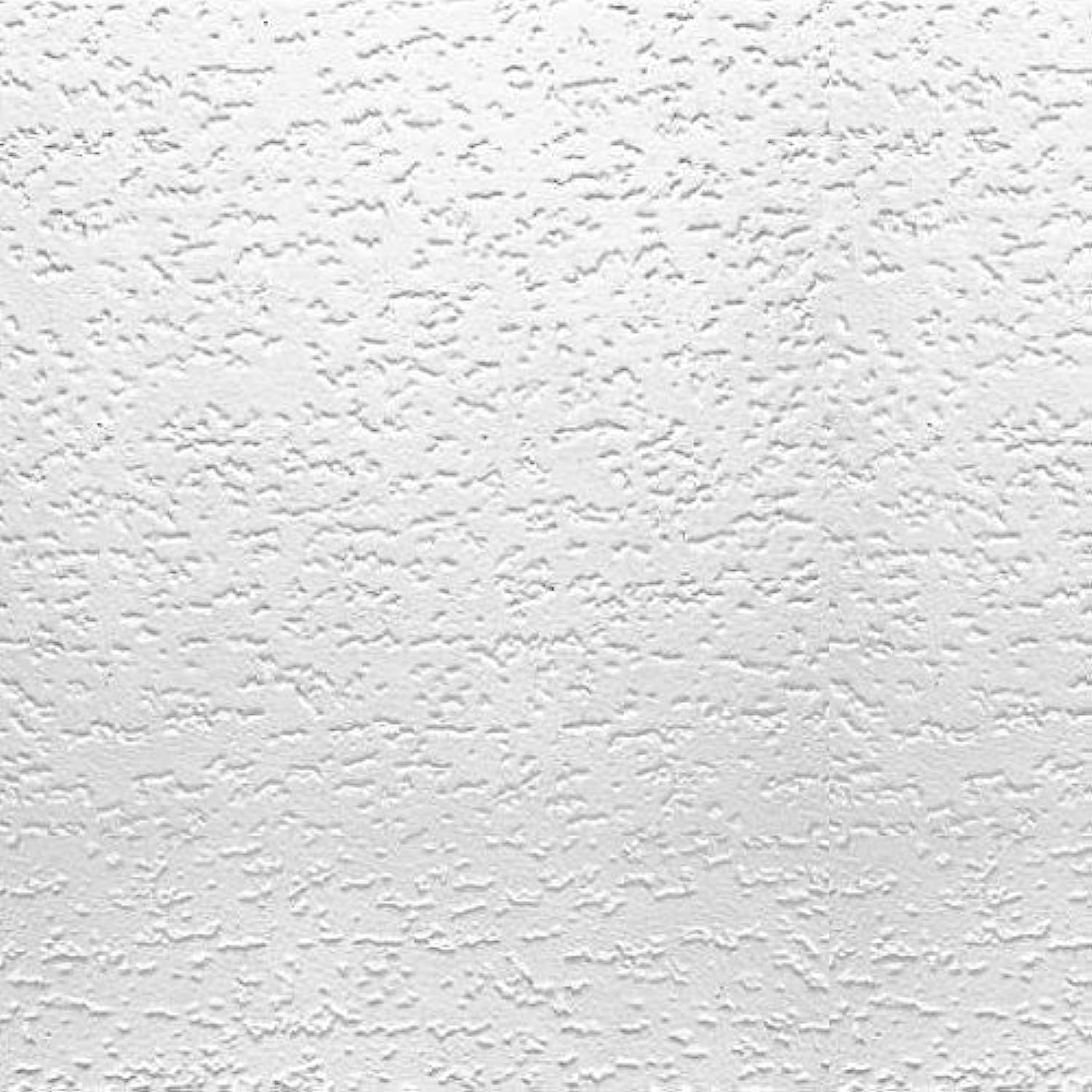 USG INTERIORS 4240 Tivoli Textured Ceiling Tiles,12x12 Inch, Qty 32.-New Condition
