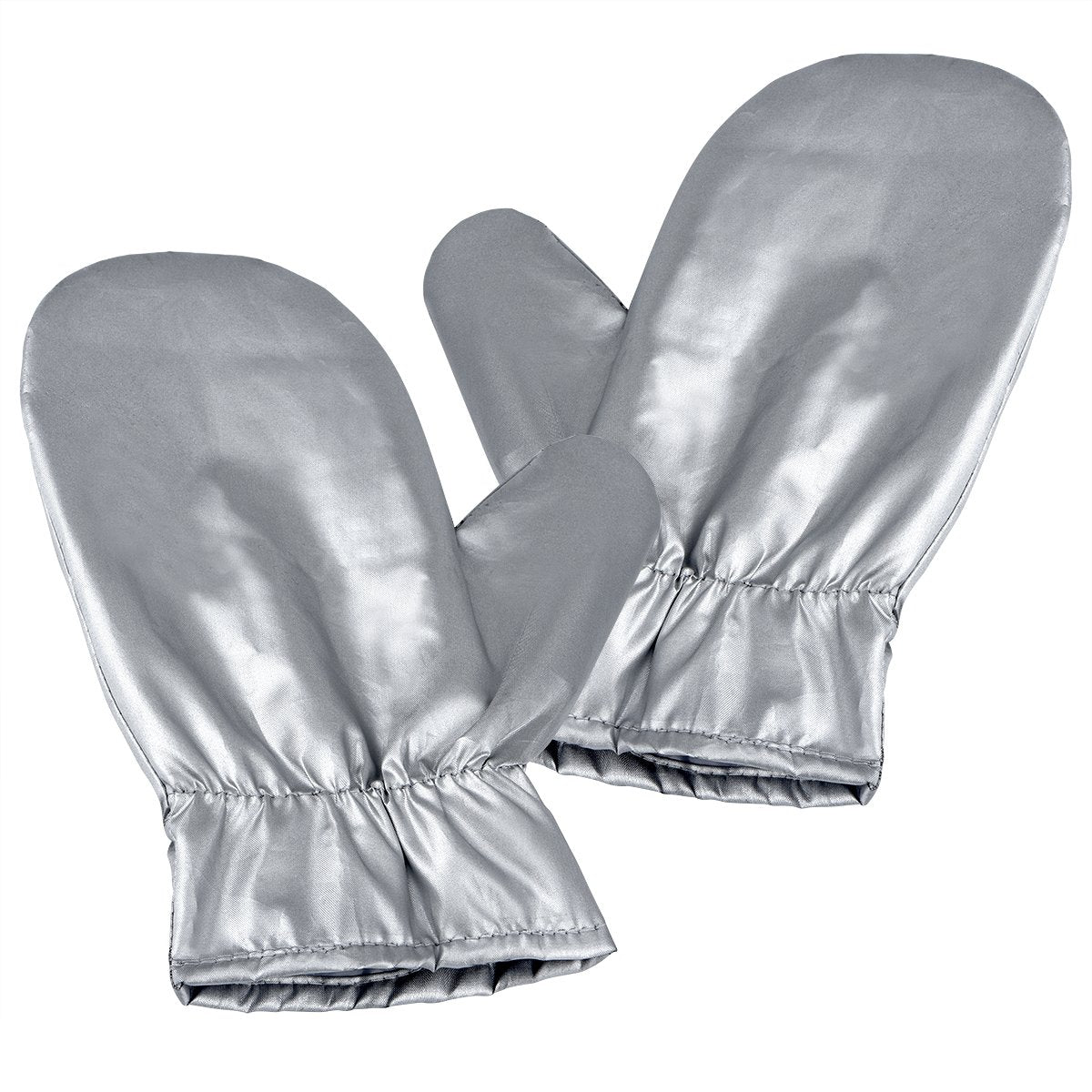 Tingtio Upgraded Garment Steamer Ironing Gloves Mitt Flexible Anti Steam Gloves Durable Heat Resistant Waterproof Protective Iro