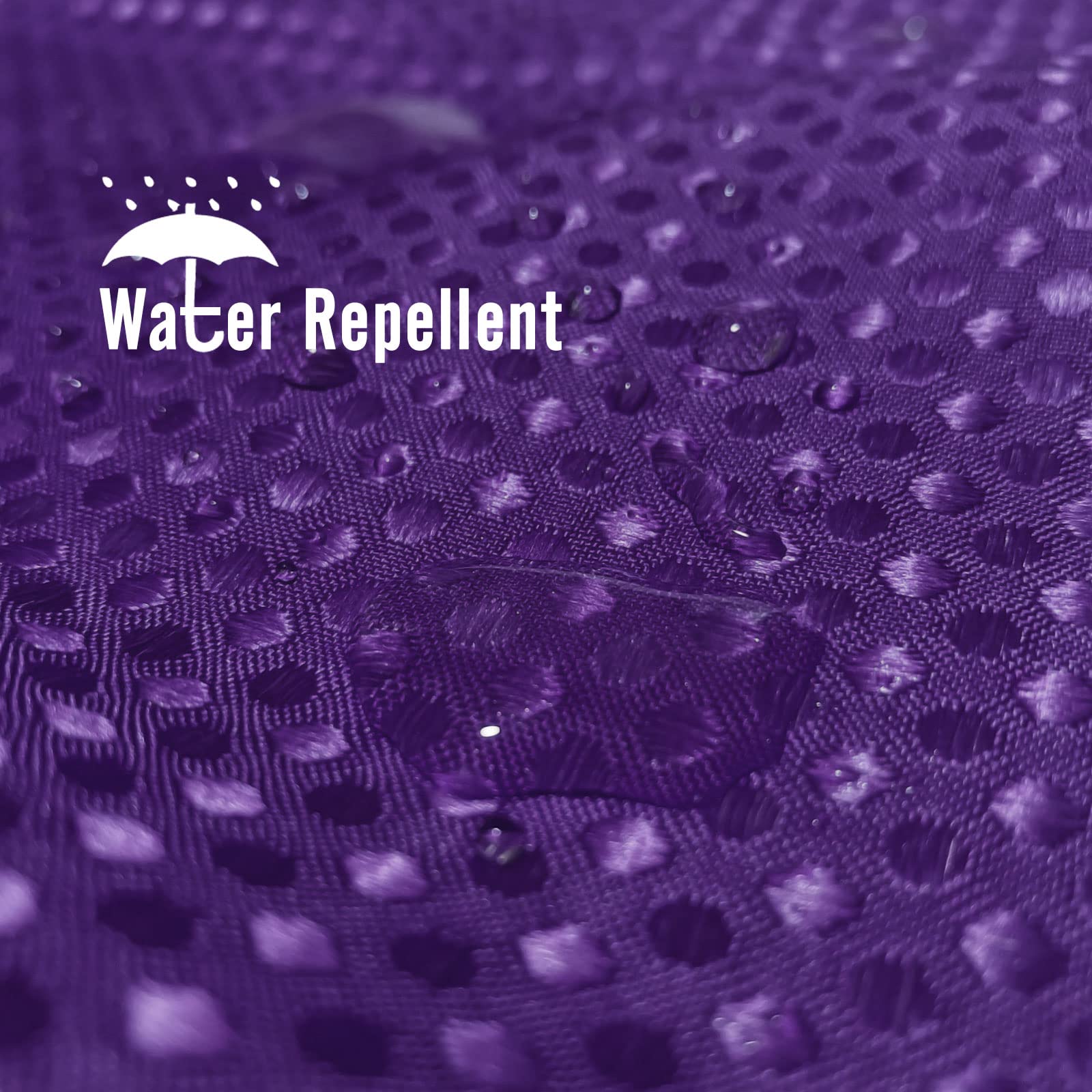 BBiggood Purple Ombre Narrow Shower Curtain for Bathroom  36 x 72 Small Stall Shower Curtain  36 Inch Waffle Weave Fabric Shower Curtain Set with Hook  Water Repellent