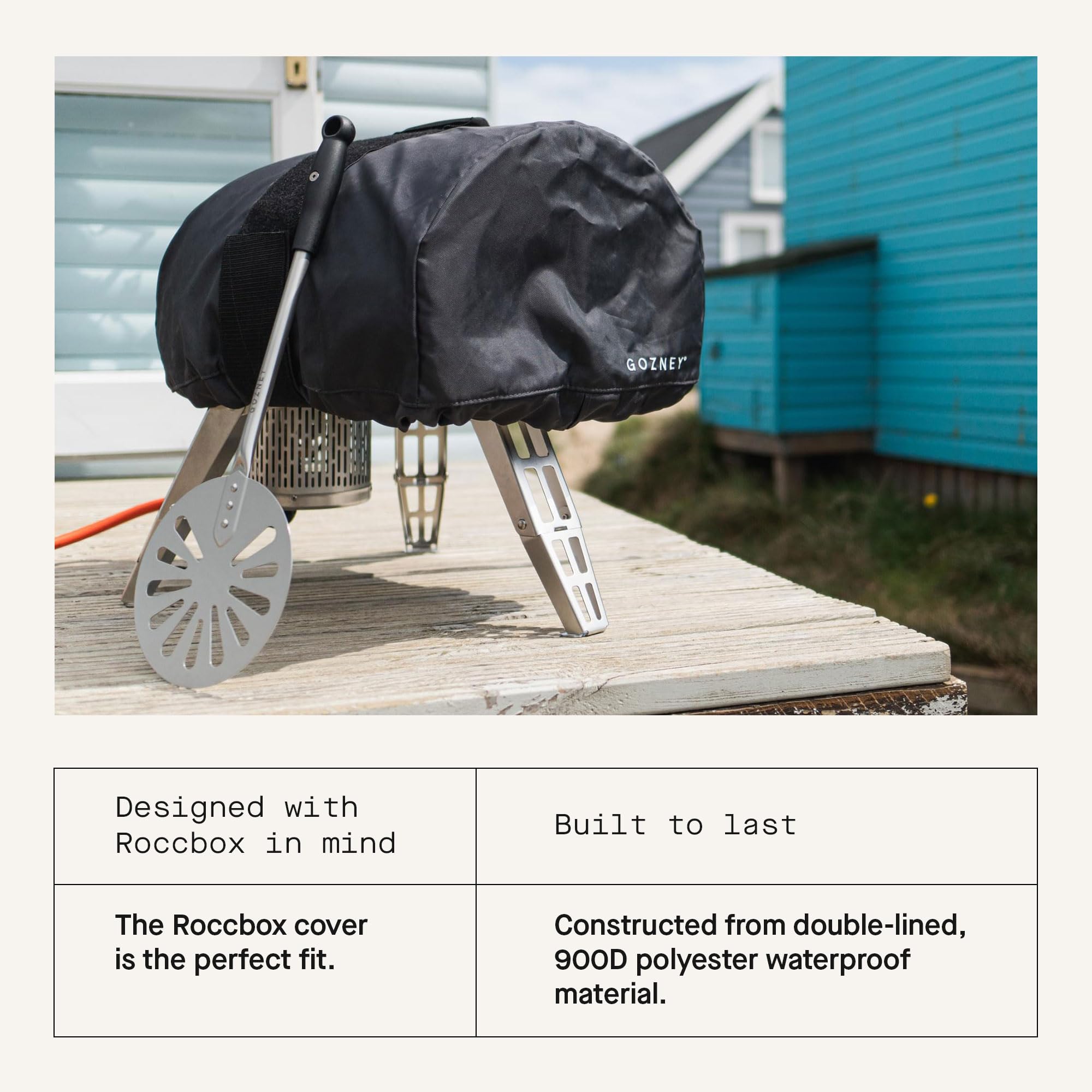 Roccbox Portable Pizza Oven Cover