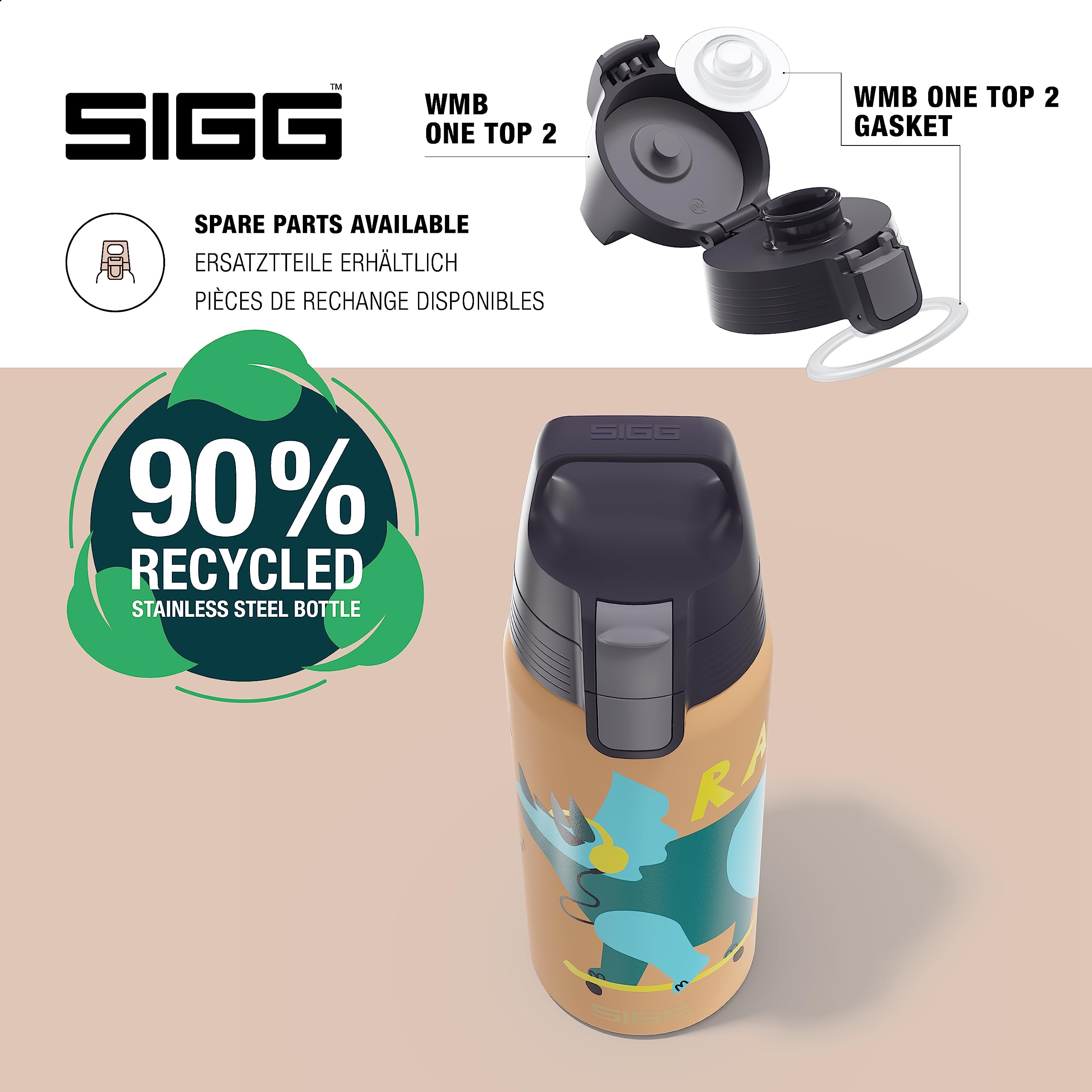 Shield Therm One Rawsome 0.5 L