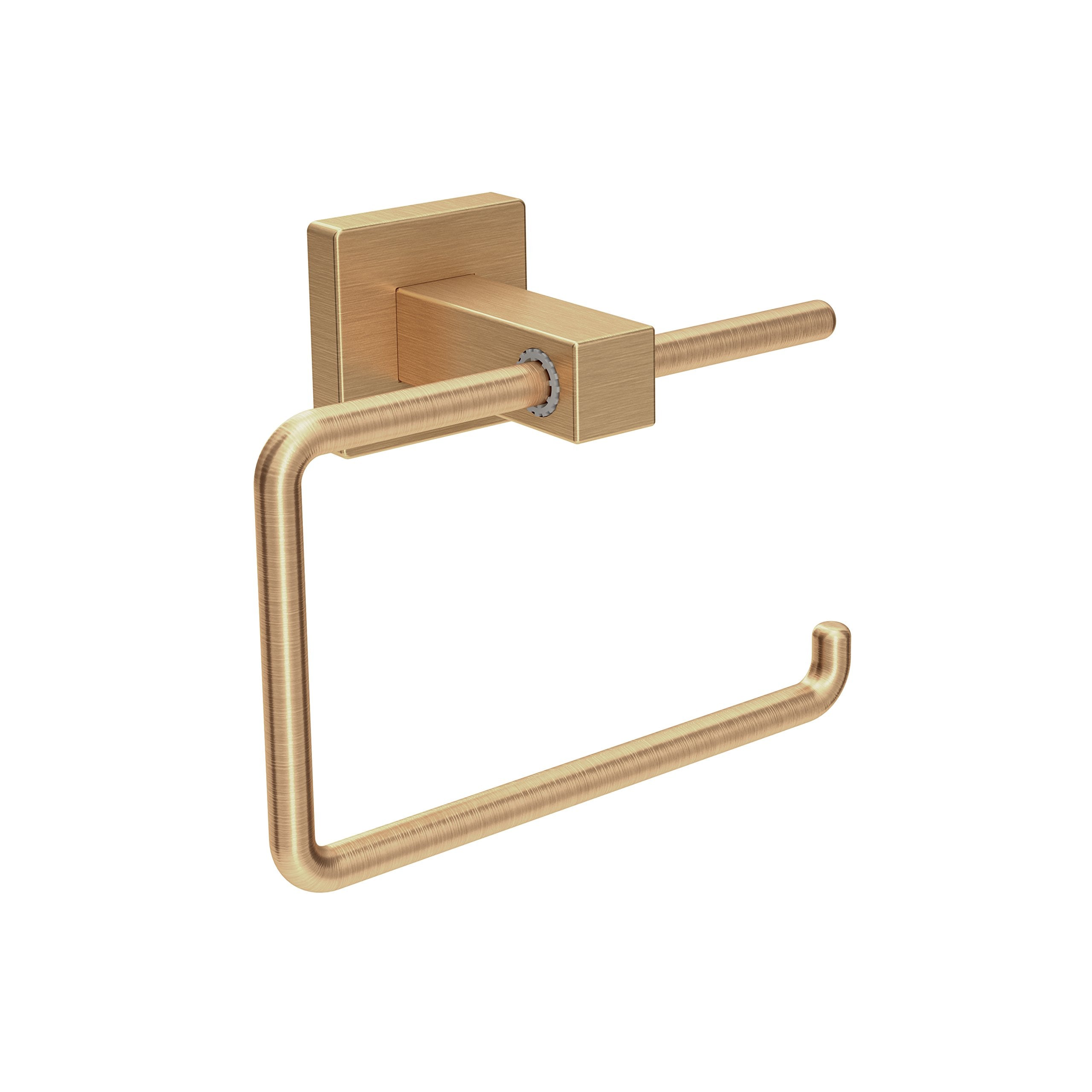 Symmons 363Tp-Bbz Duro Wall-Mounted Toilet Paper Holder In Brushed Bronze