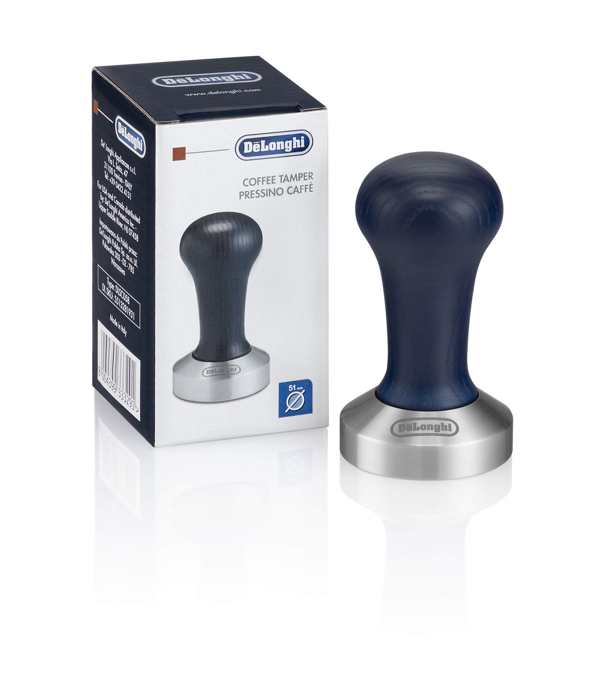 De'Longhi Dlsc058 Coffee Tamper