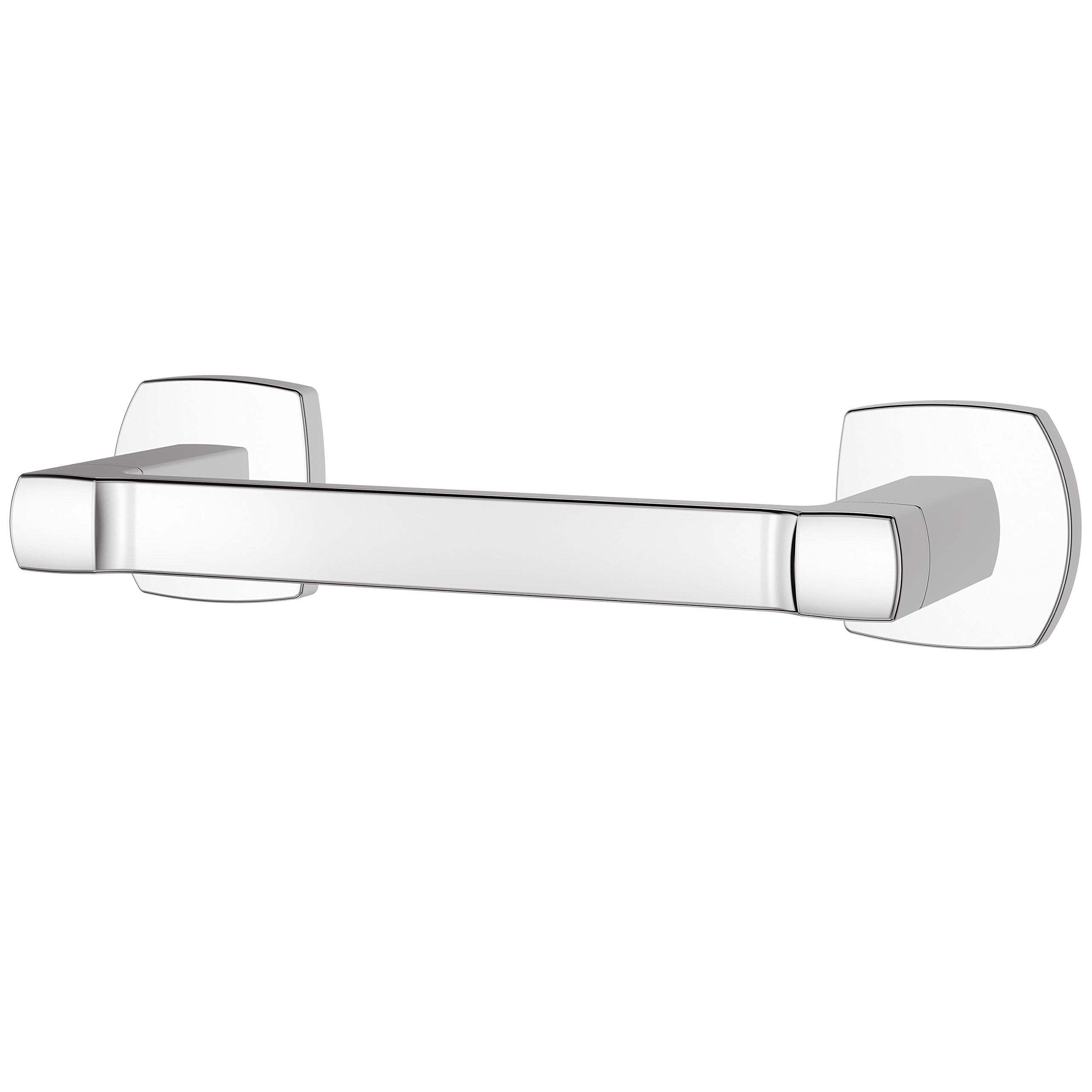 Pfister Deckard Wall Mounted Toilet Paper Holder Polished Chrome Bphda1C