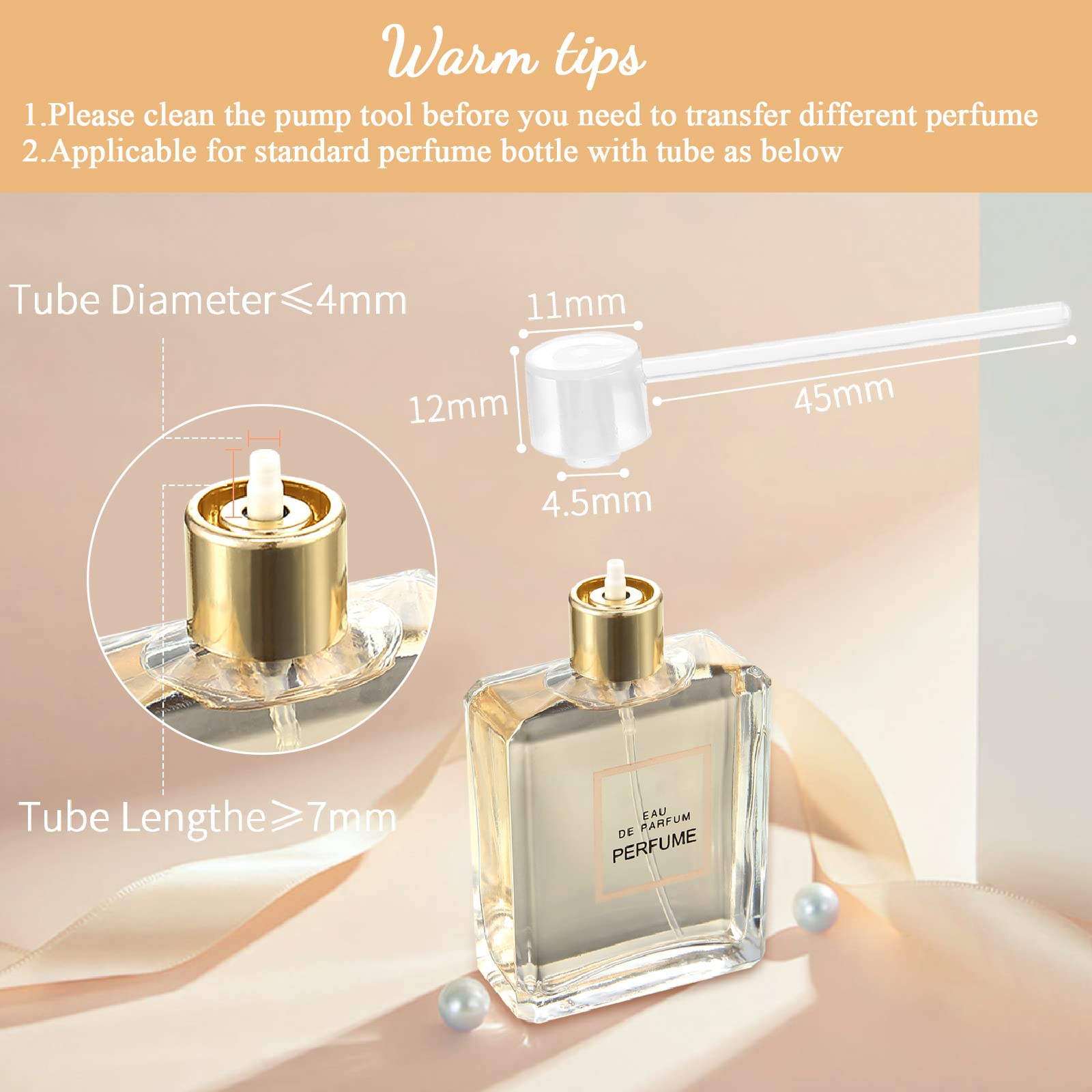 35 Pieces Refillable Perfume Atomizer Mini Refillable Spray Perfume Bottle Portable Perfume Bottle With 35 Pieces Perfume Refill