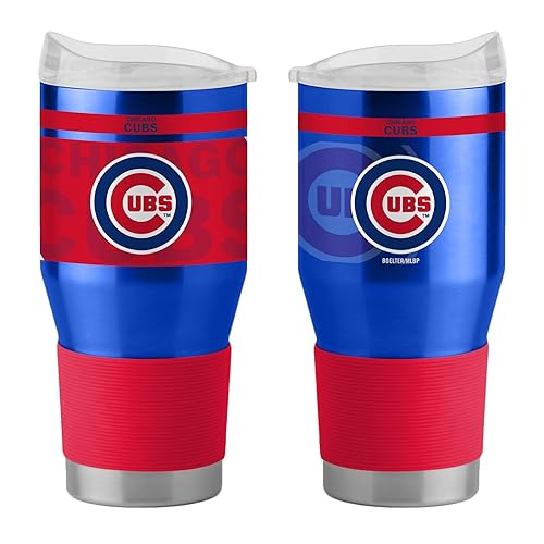 Boelter Brands Mlb 24Oz Ultra Twist Style, Chicago Cubs