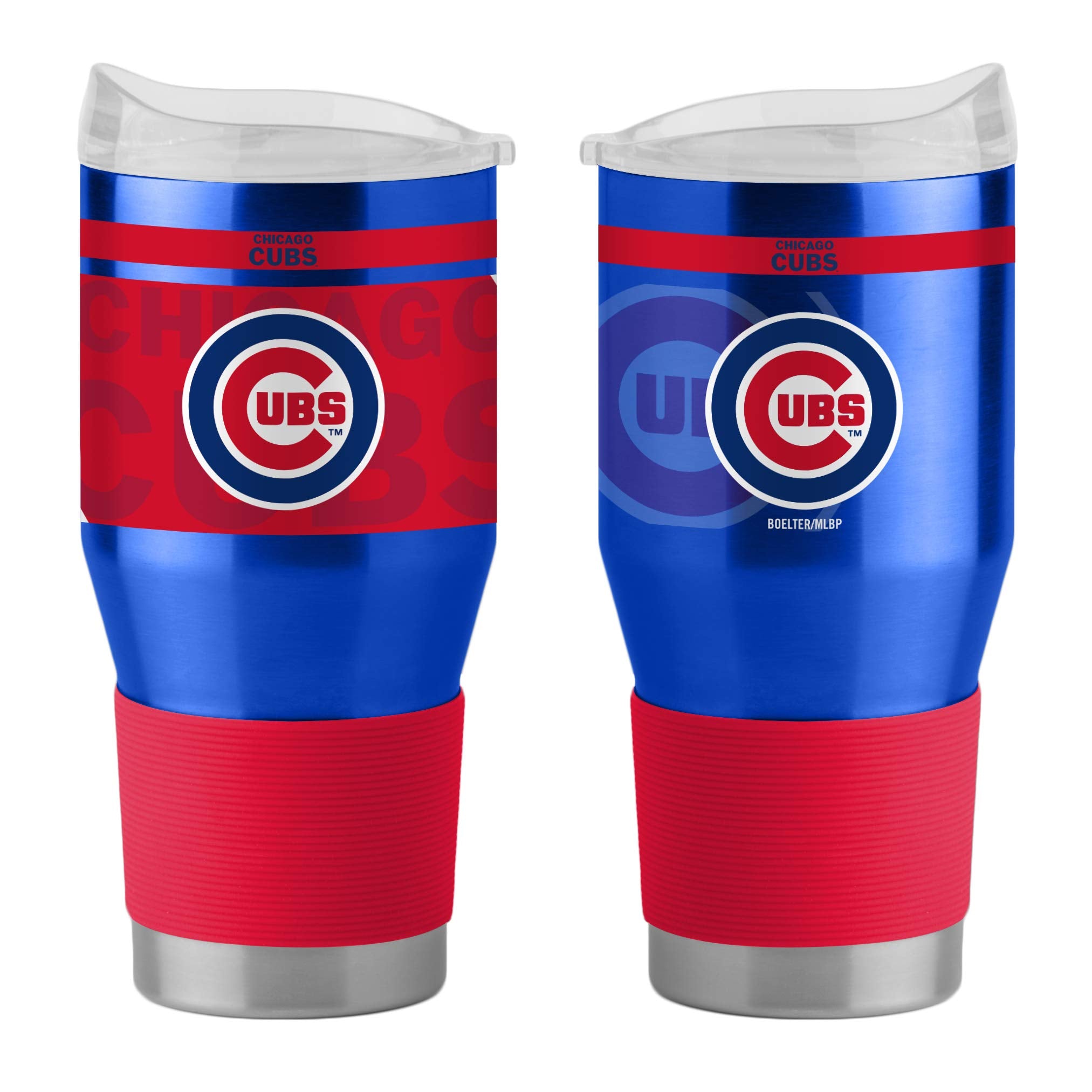 Boelter Brands Mlb 24Oz Ultra Twist Style, Chicago Cubs