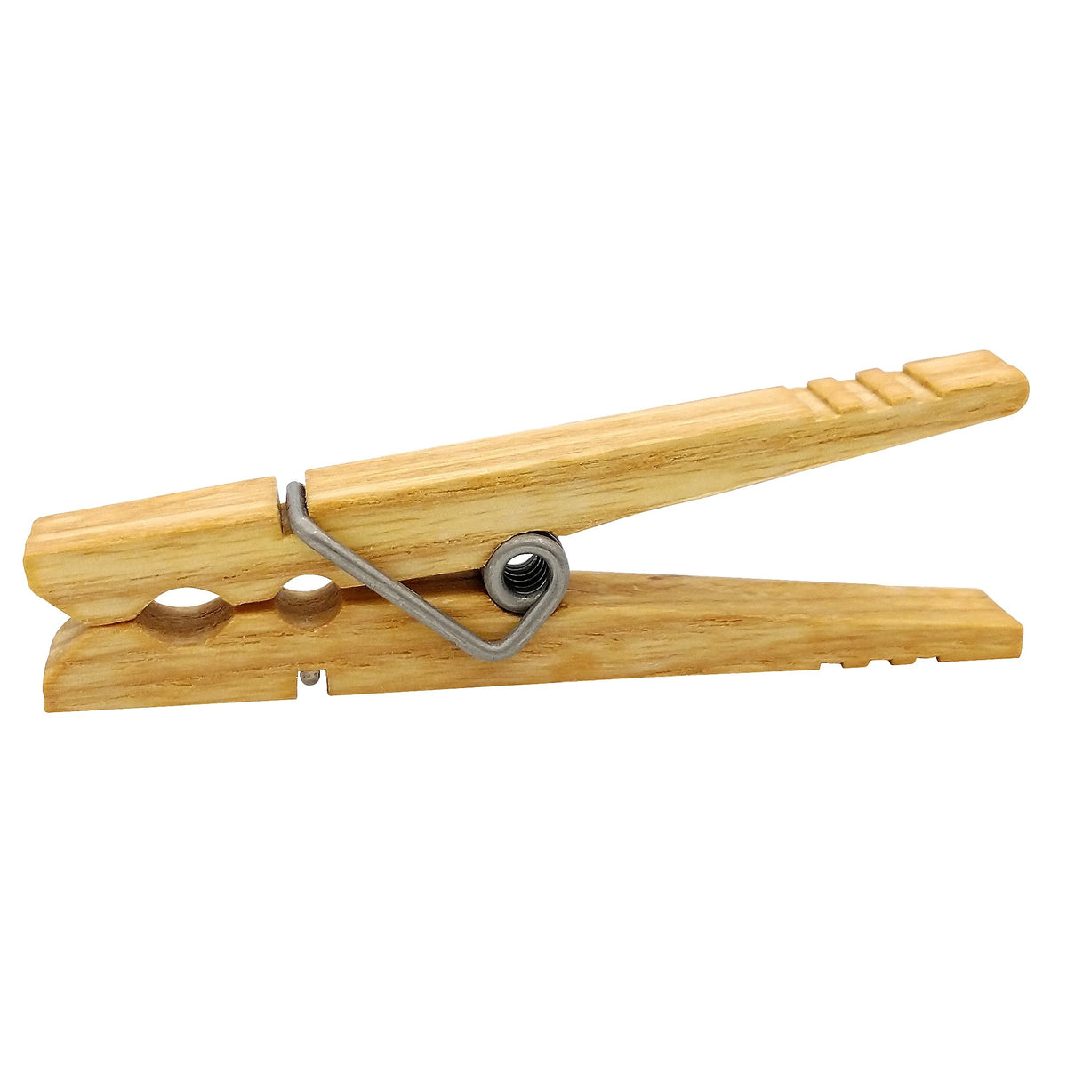 20 Hardwood Clothespins Made In The Usa