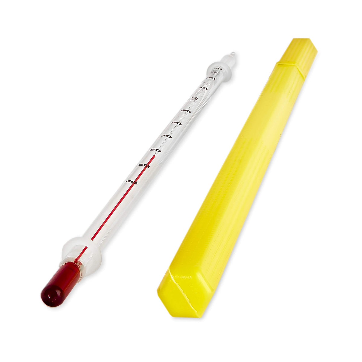 Cdn Tch130 Glass Chocolate/Candy Tempering Thermometer