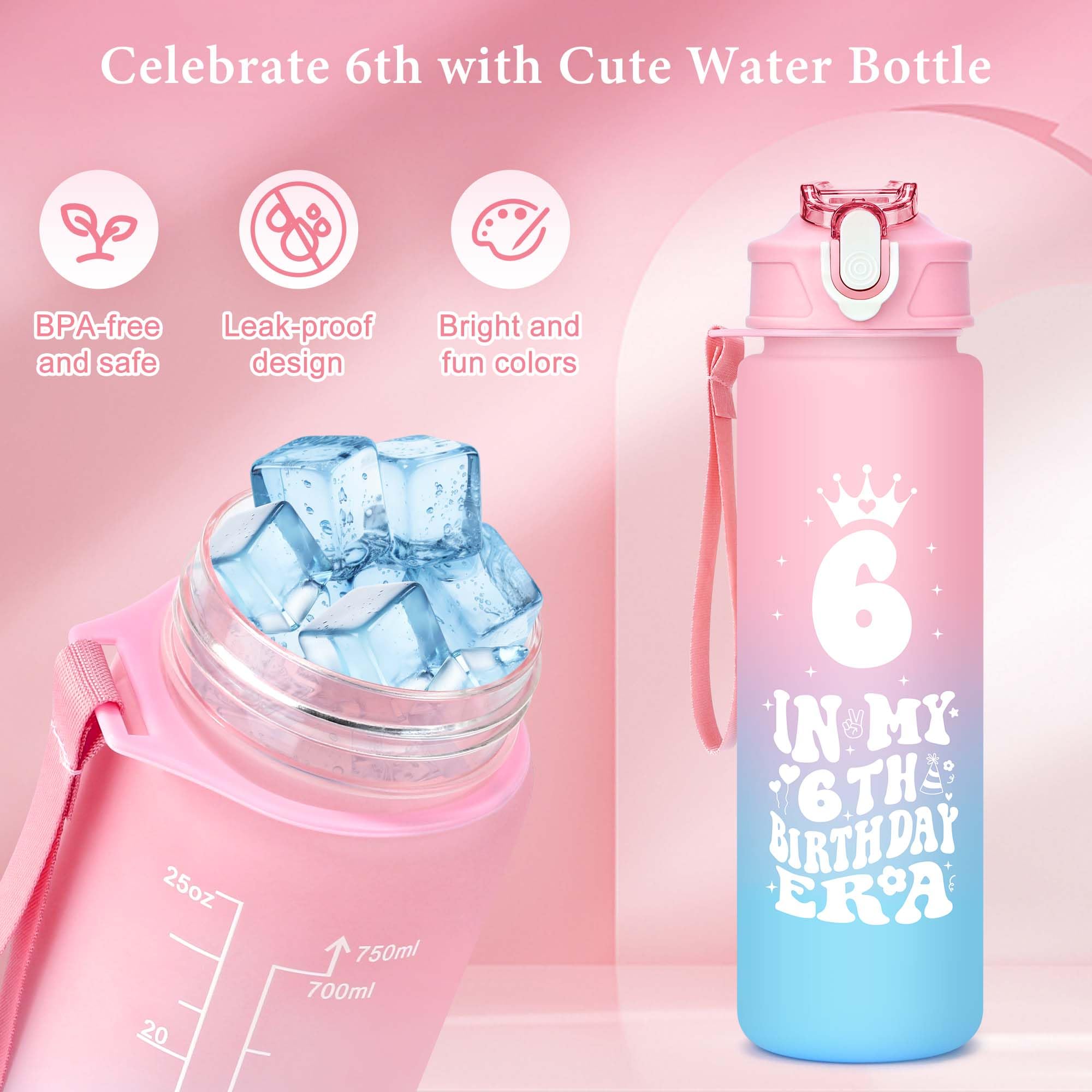 6 Year Old Girl Birthday Gift for 6 Year Old Girl Gifts Ideas Trendy Six Year Old Girls Birthday Gifts Happy 6th Decoration Pres