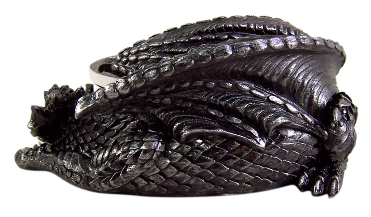 Dragon Coaster Holder with 4 Coaster Set