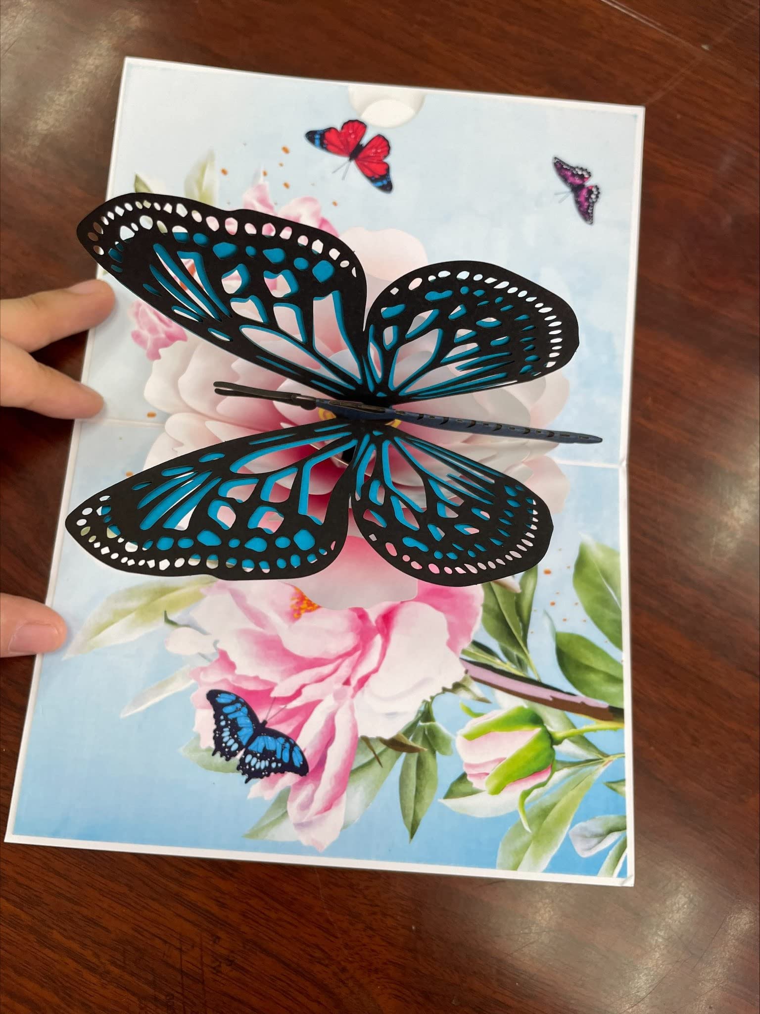 Eta Flowers (A17), Vhfa17