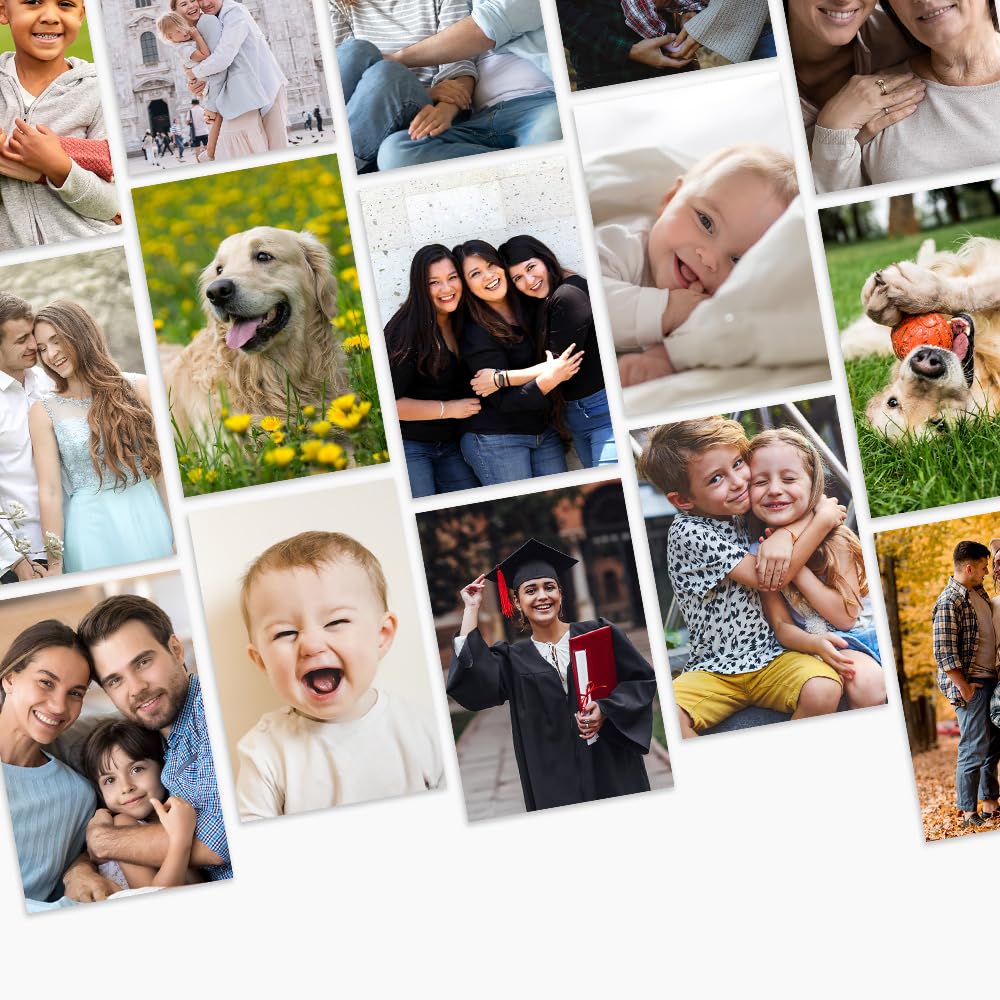 Glossy Photo Prints | Set Of 10 (4X6 Inches) - Photo Printing - Unframed