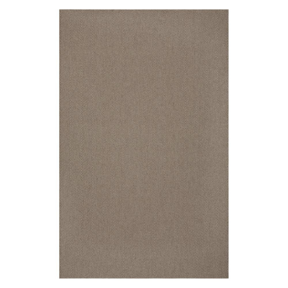 Dalyn Rugs Monaco Sisal Area Rug, 8 x 10, Putty
