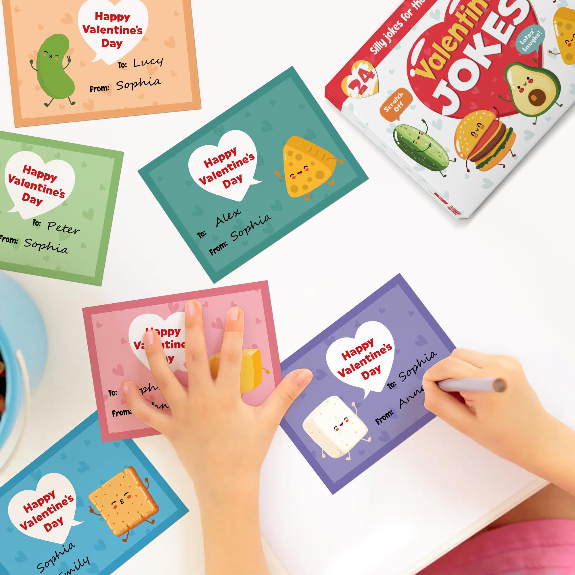 Valentines Day Cards For Kids School, Valentines Day Gifts For Kids Classroom - Valentines Cards For Kids Classroom, Kids Valent