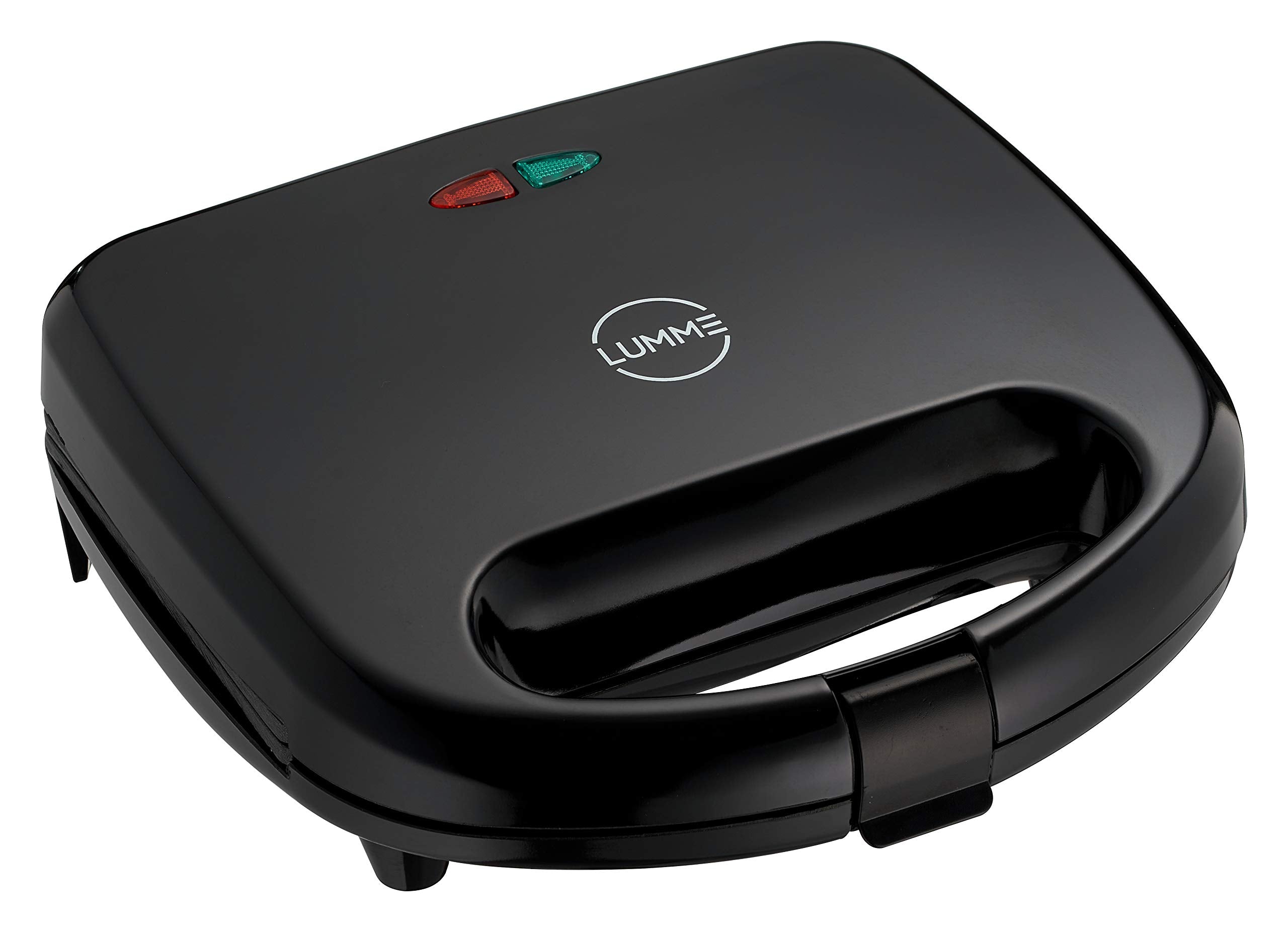 Lumme Sandwich Maker, Sandwich Toaster, Panini Press, Quesadilla Maker, Grilled Cheese, French Toast Press, Pizza Pockets Press,