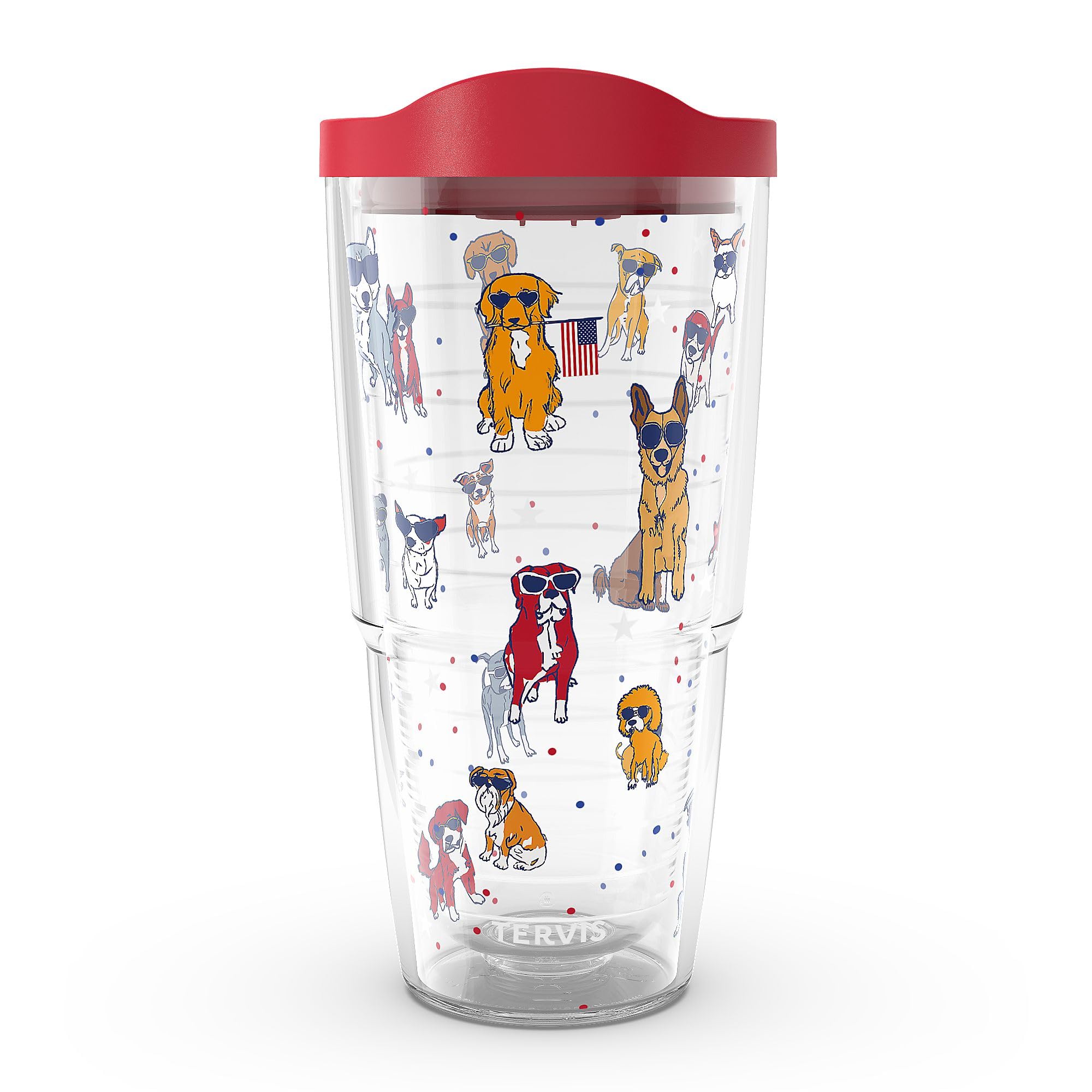 Tervis 24oz Tritan Tumbler | Patriots Best Friend