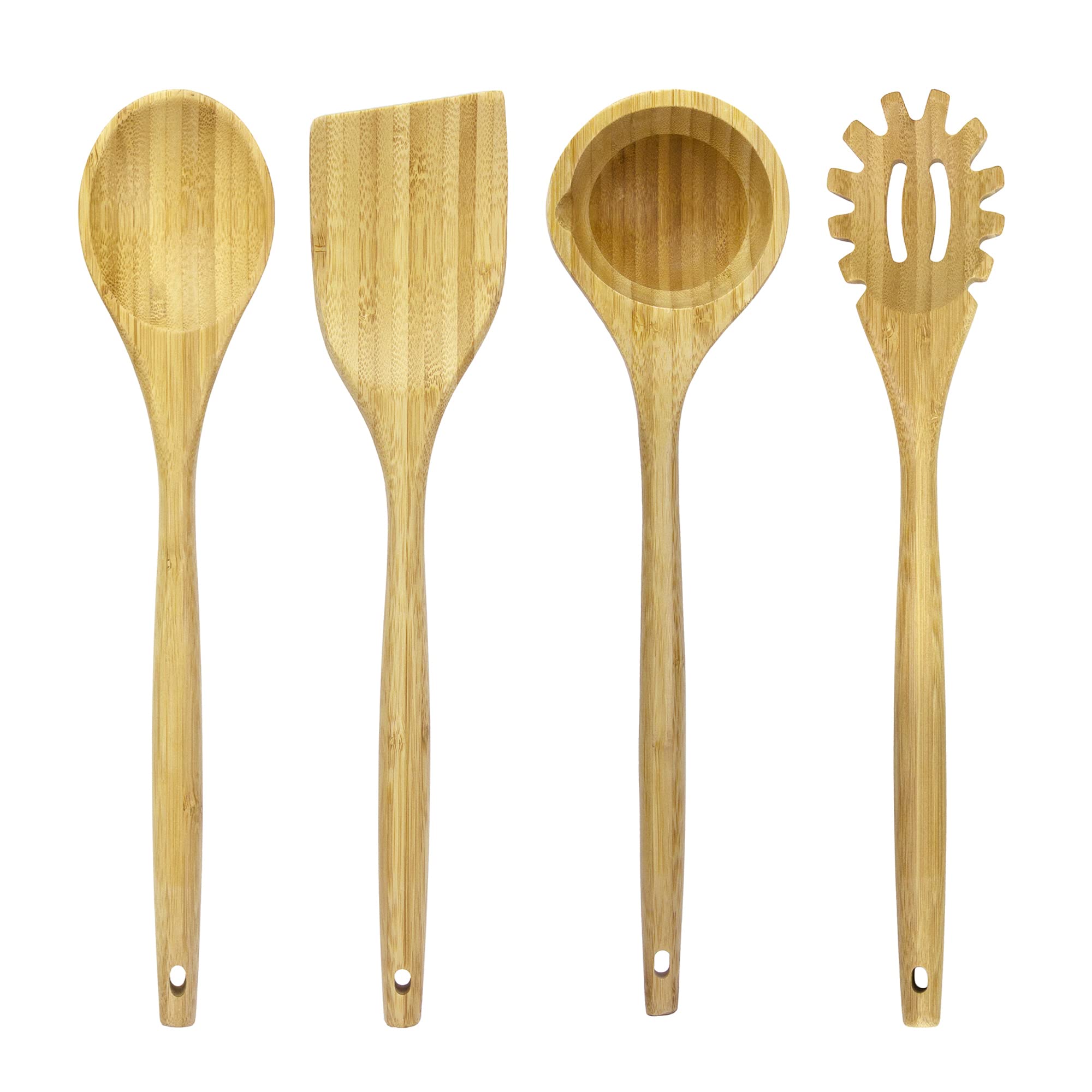 Totally Bamboo Soup And Sauce Ladle