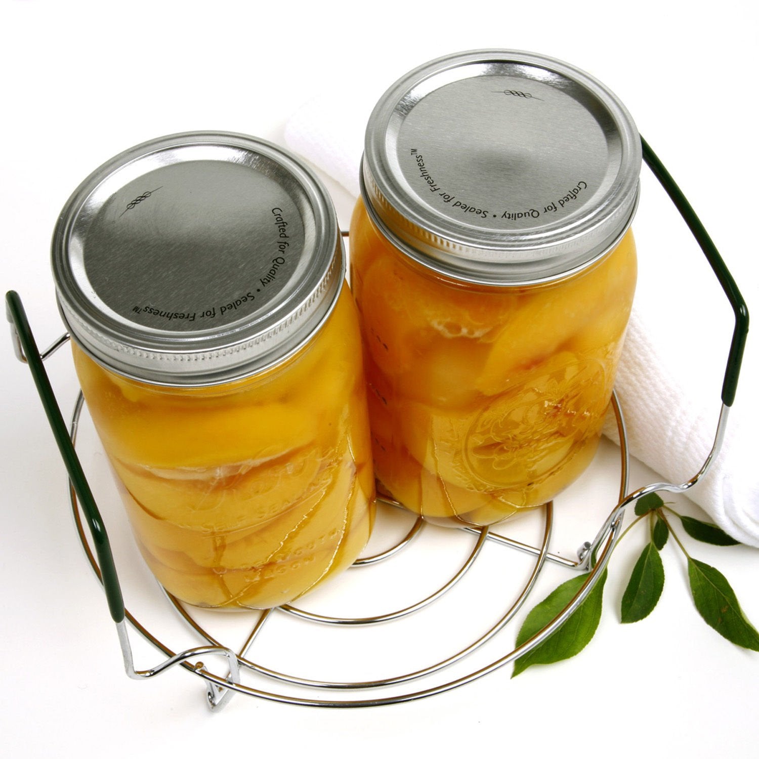 Small Canning Preserving Rack New