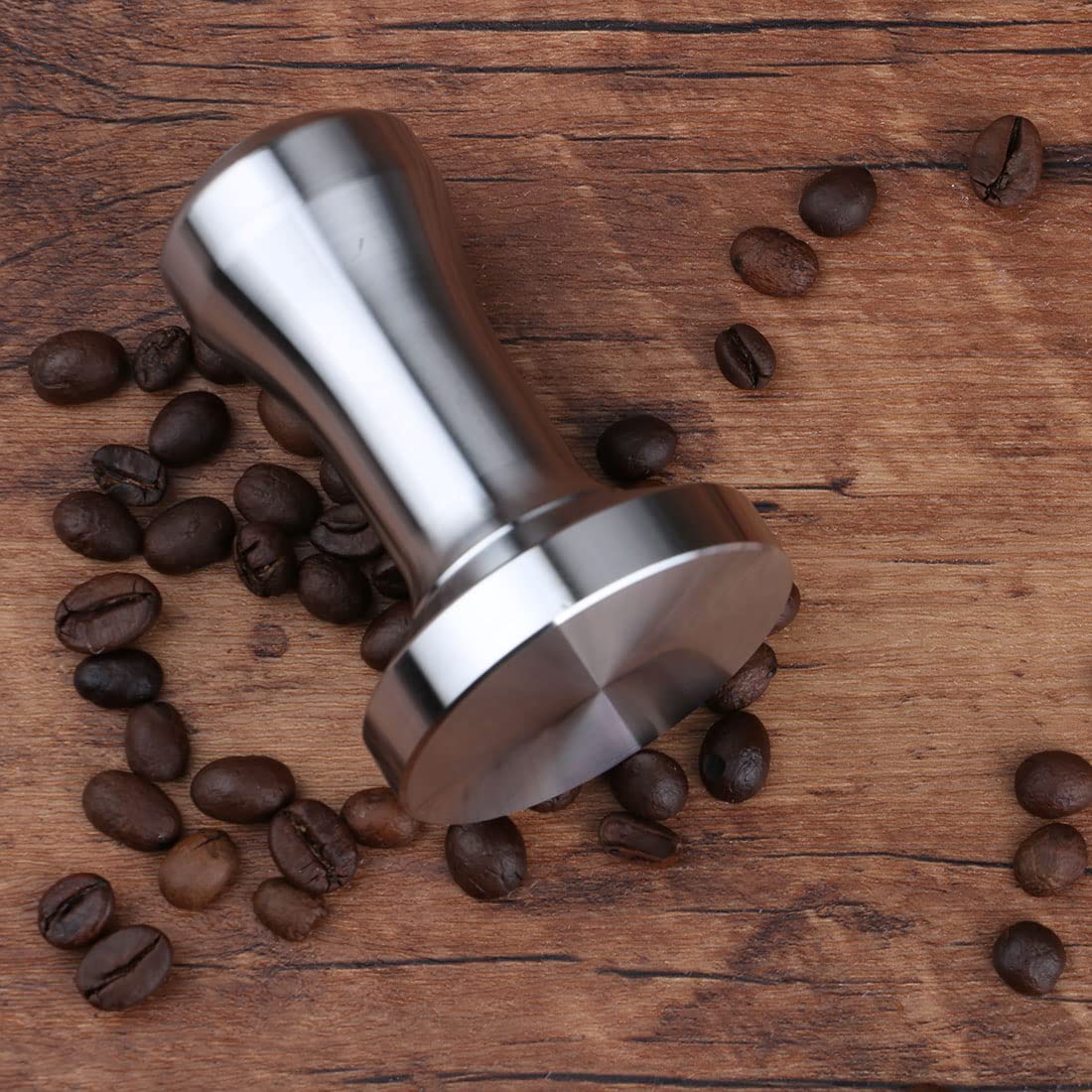 Omgogo Coffee Tamper 51Mm Barista Espresso Tamper Stainless Steel
