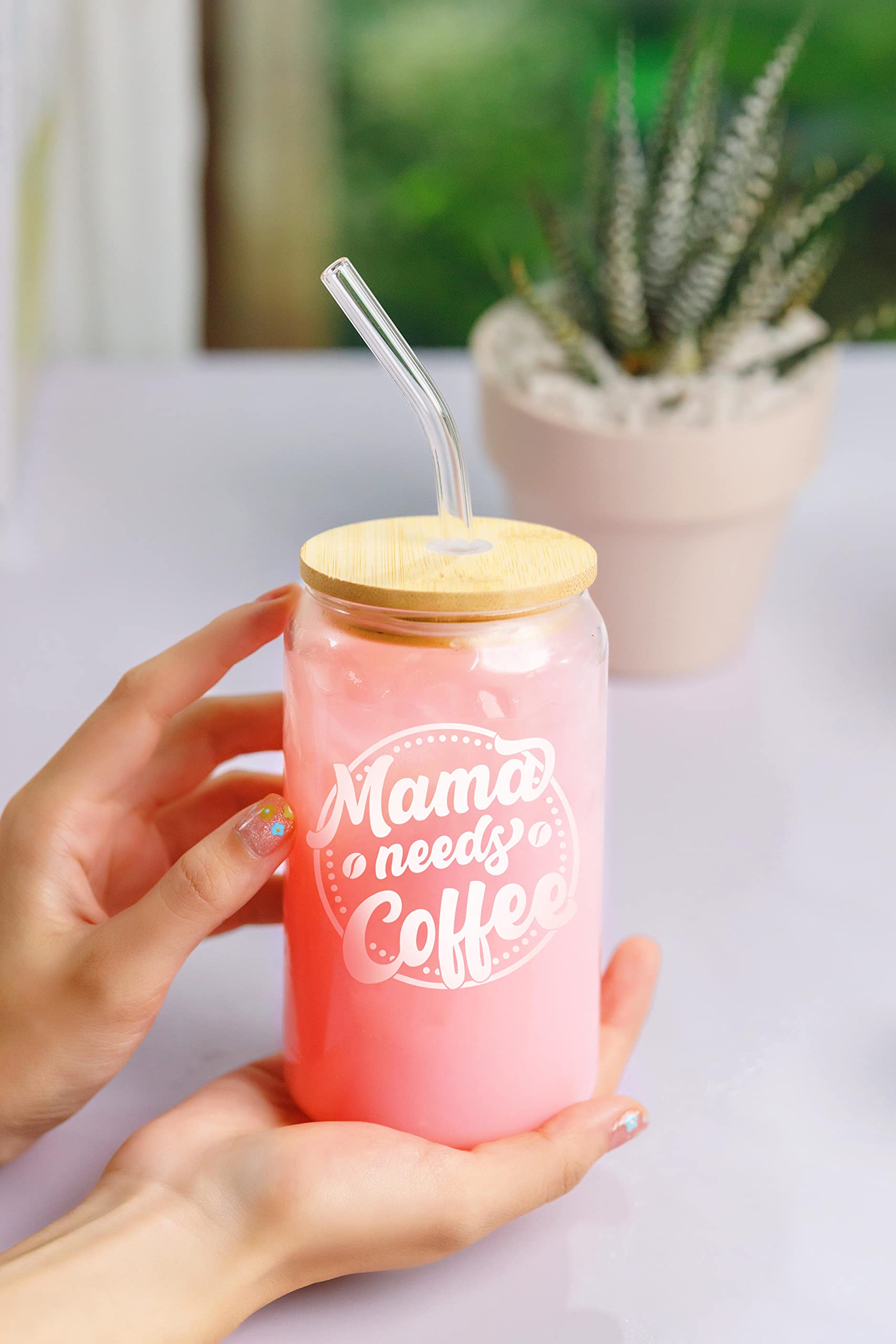 Neweleven Mothers Day Gifts For Mom - Unique Birthday Gifts For Mom, Mother, Wife, New Mom, Bonus Mom, Pregnant Mom - 16 Oz Coff