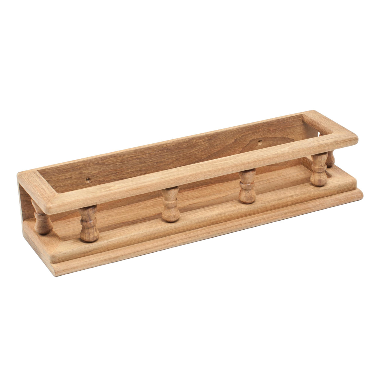 Whitecap 62436 Teak Spice Rack