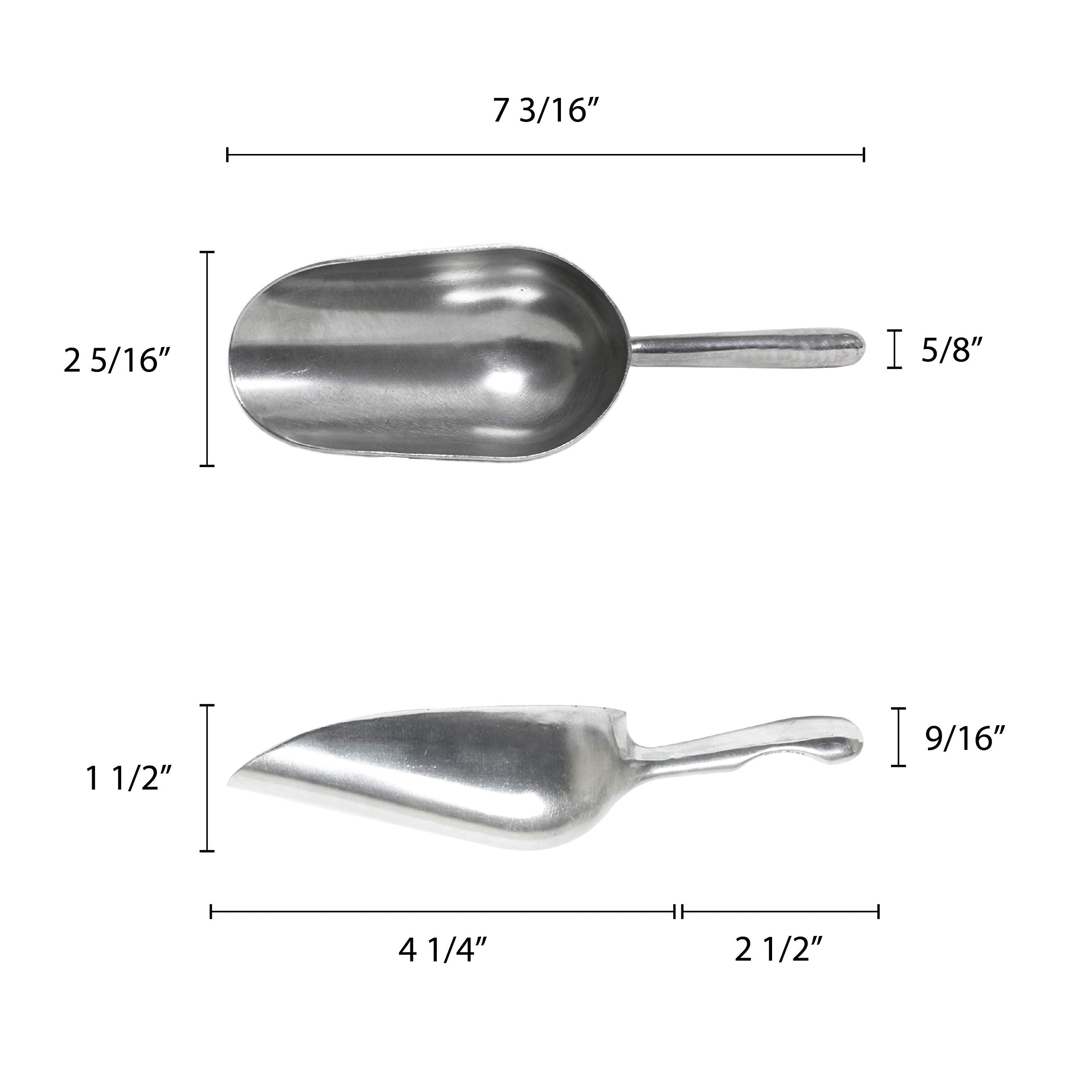 Thunder Group Scoop, 5-Ounce